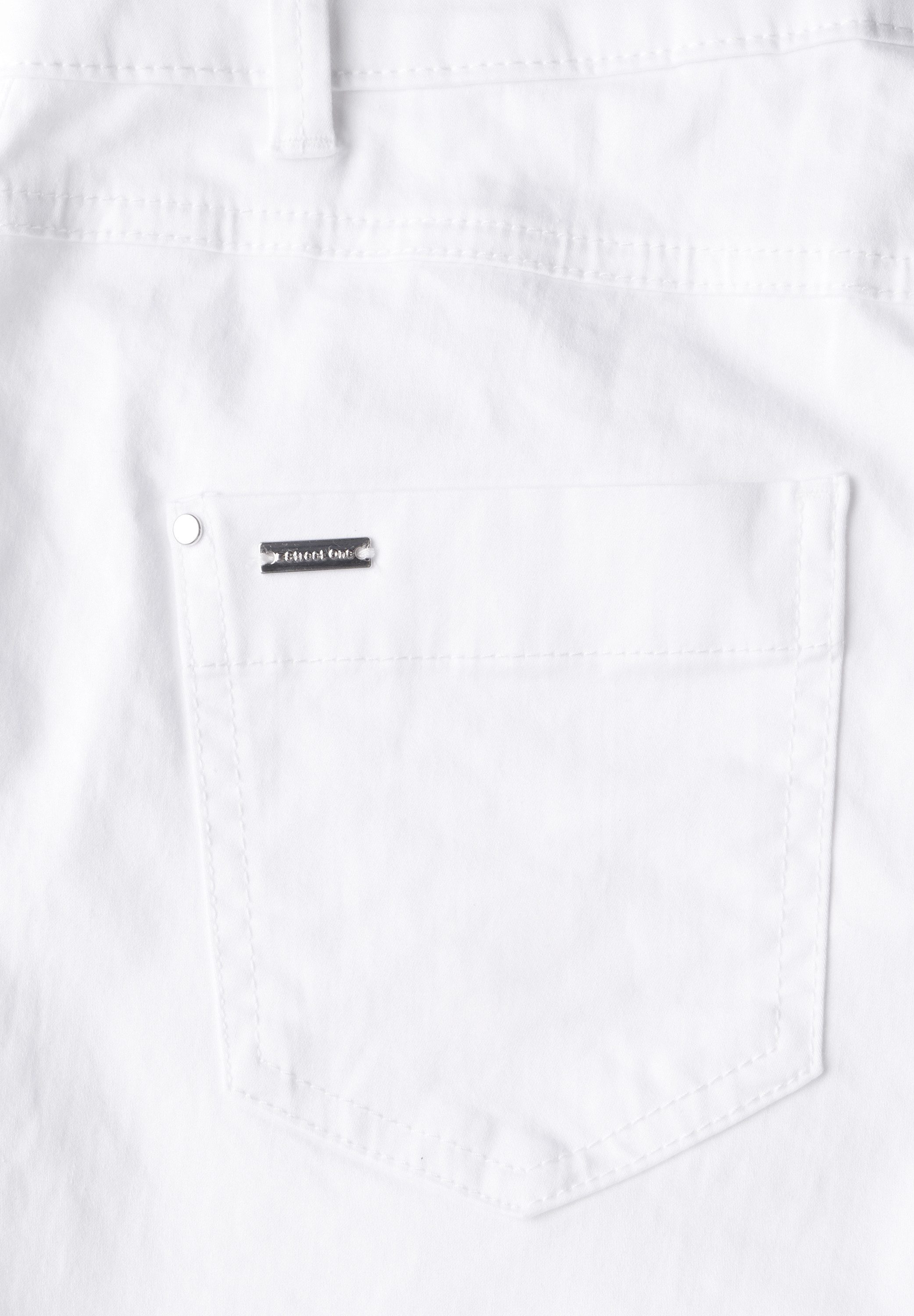STREET ONE Stoffen broek Yulius
