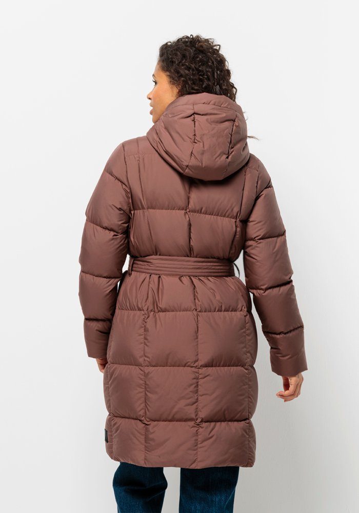 Jack Wolfskin Donsjas FROZEN LAKE COAT W