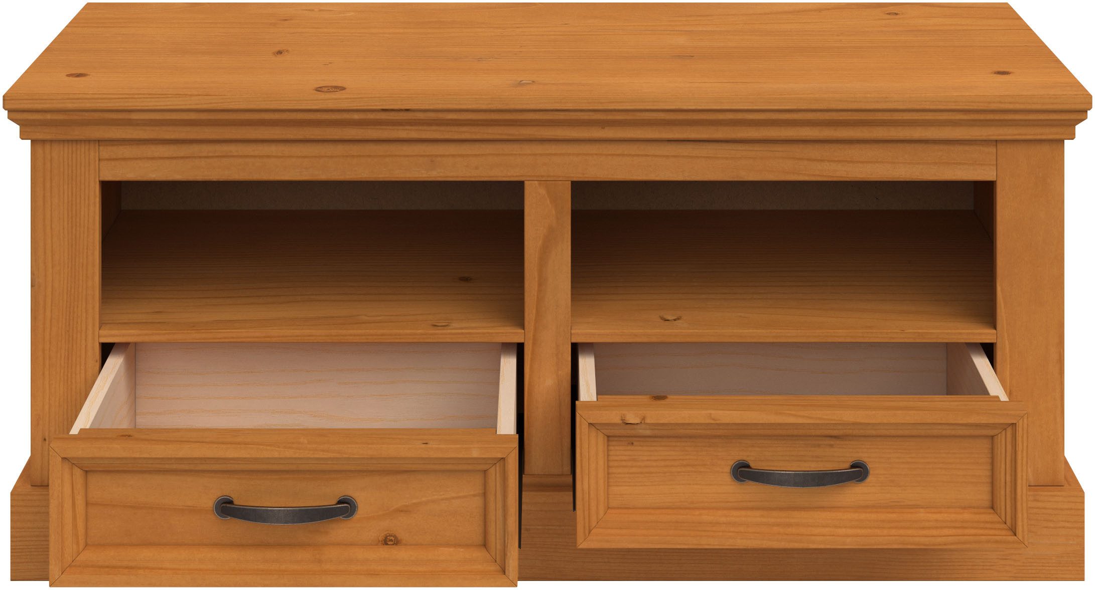 Home affaire Bank Selma met opbergruimte en 2 lades, breedte 100 cm