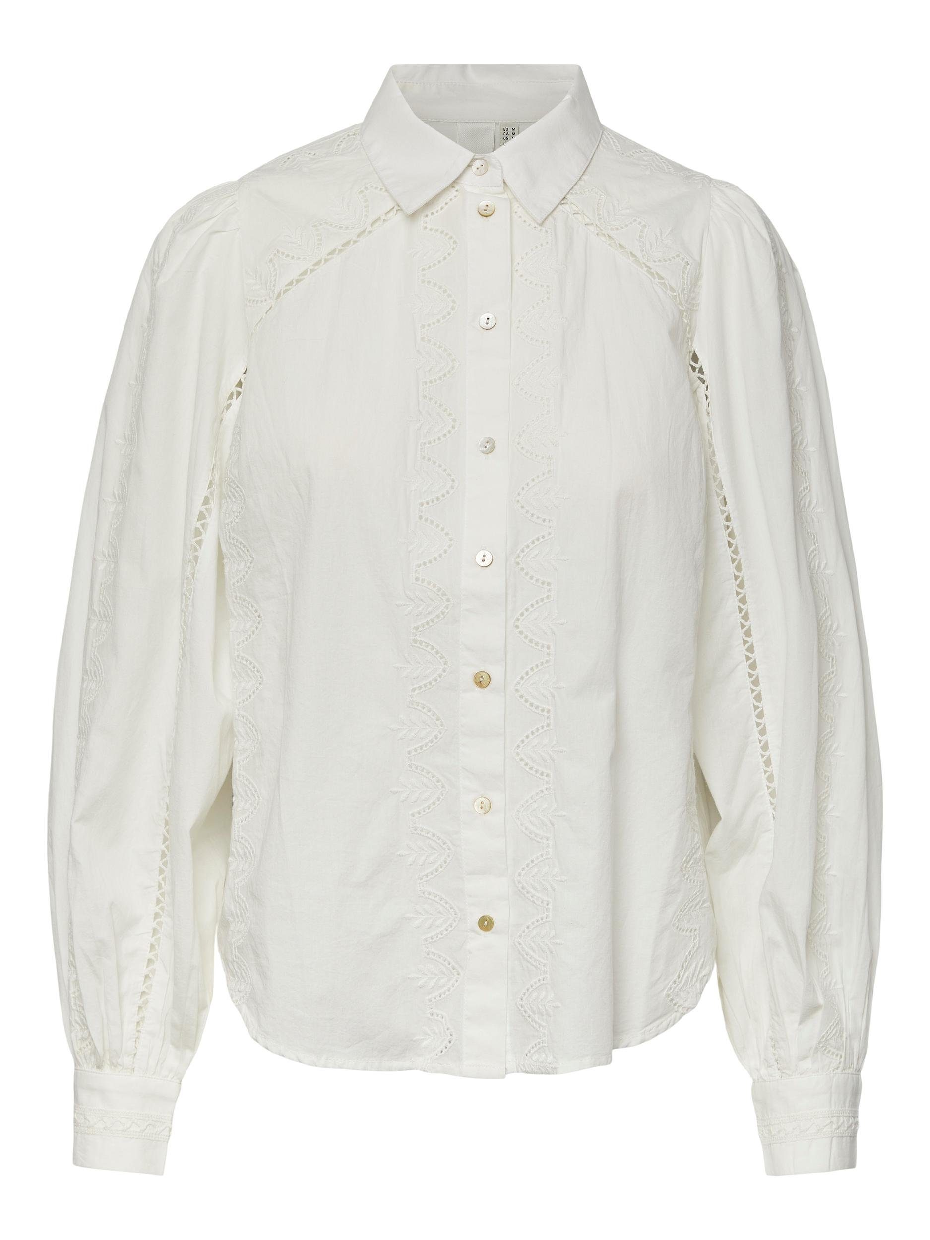 Y.A.S Overhemdblouse YASKENORA