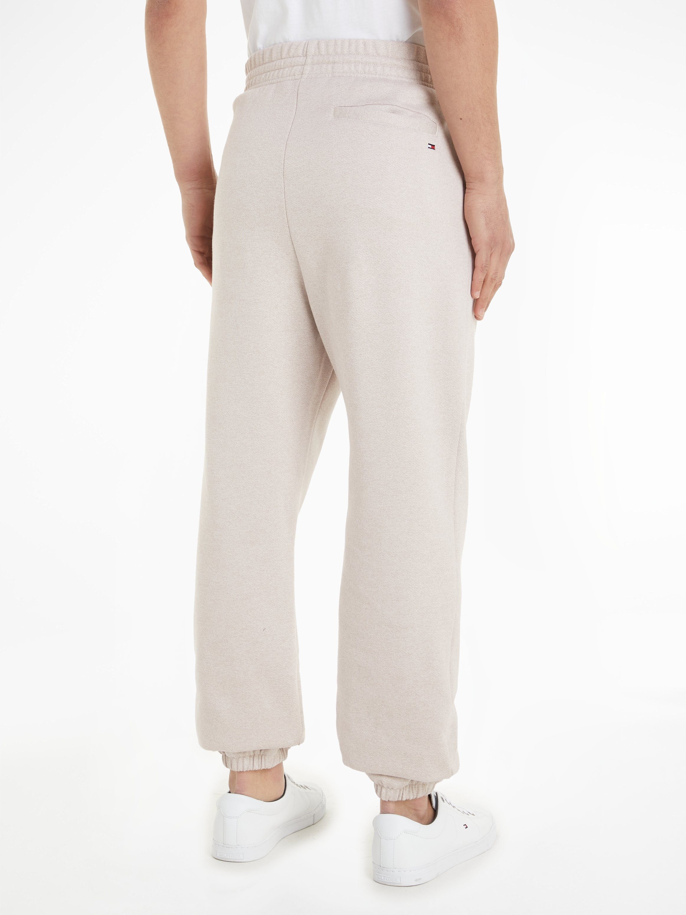 Tommy Hilfiger Joggingbroek MONOTYPE MOULINE SWEATPANT