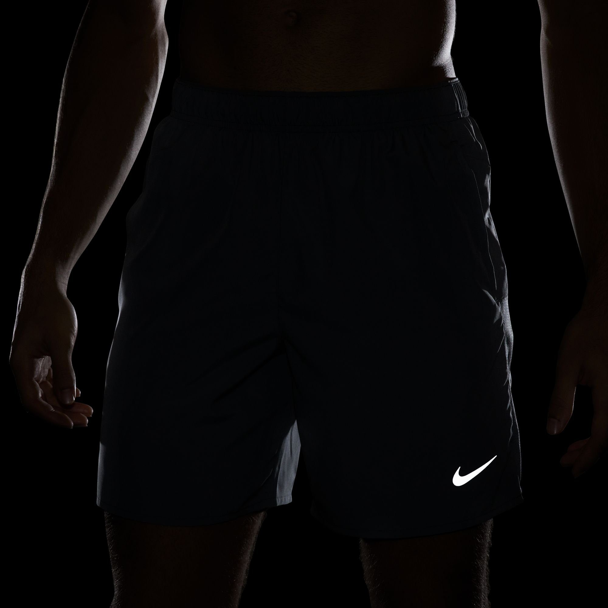Nike Runningshort DRI-FIT CHALLENGER MEN'S UNLINED RUNNING SHORTS
