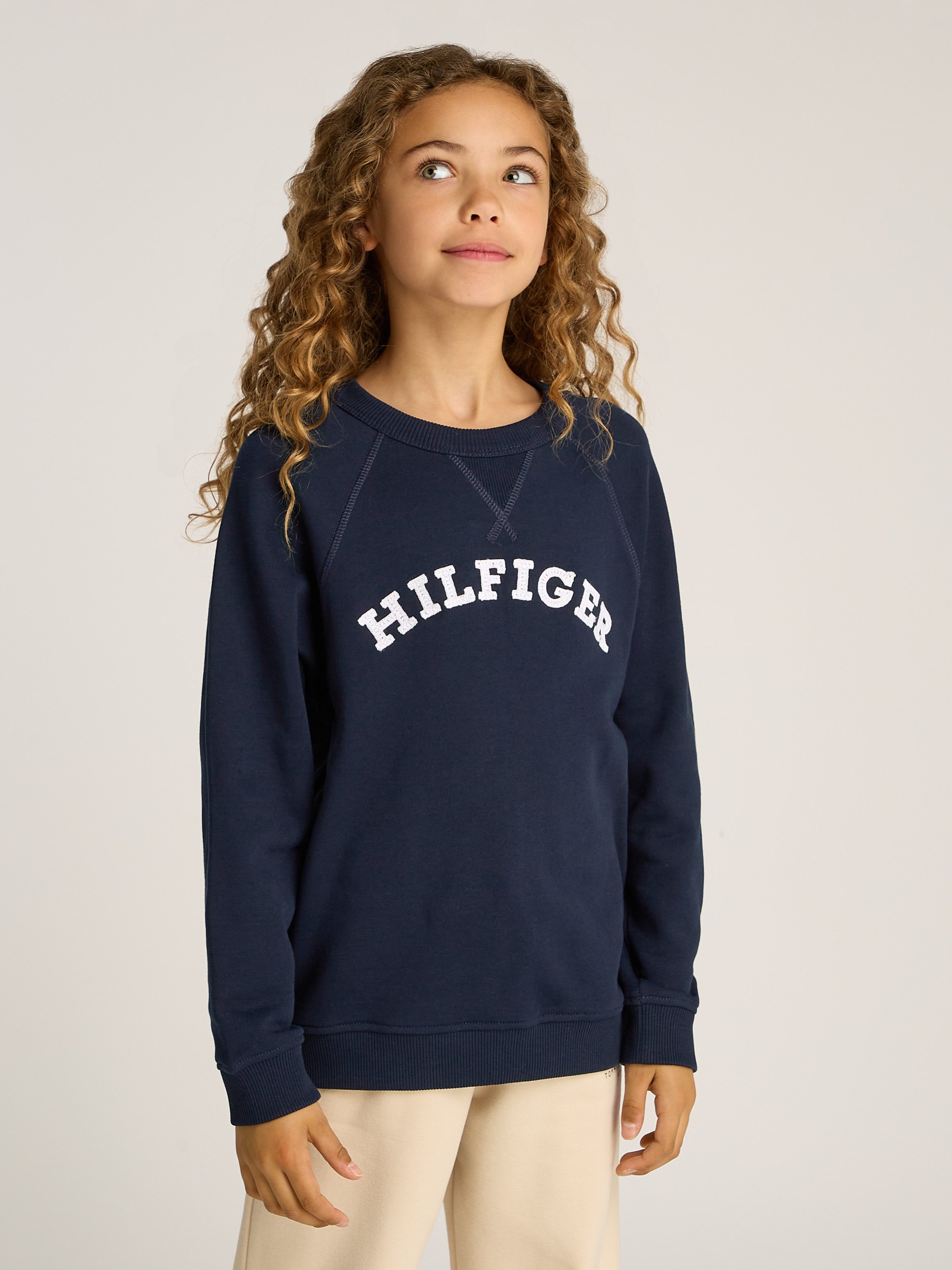 Tommy Hilfiger Sweatshirt U MONOTYPE SWEATSHIRT