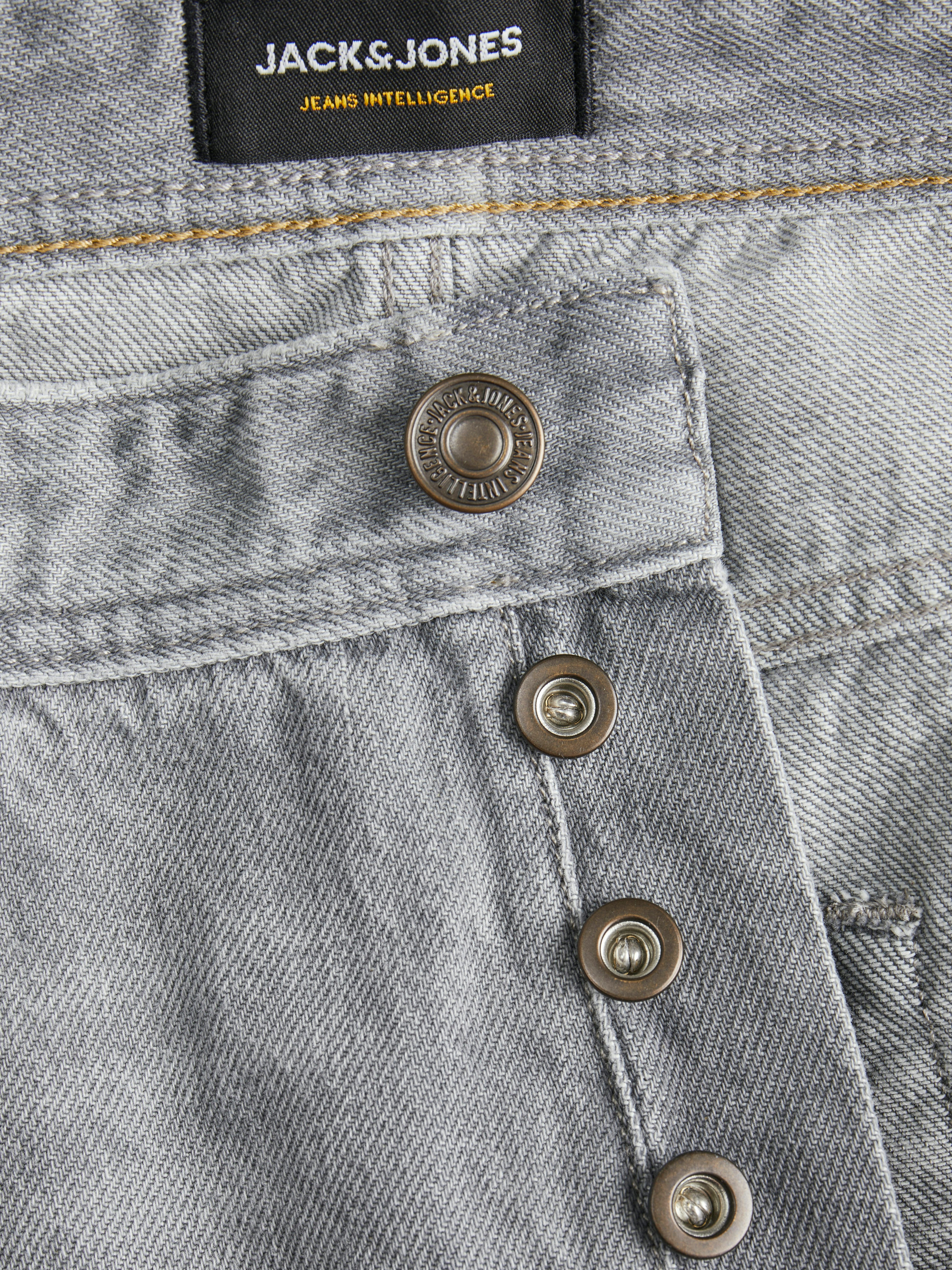 Jack & Jones Loose fit jeans JJIEDDIE JJORIGINAL MF 710