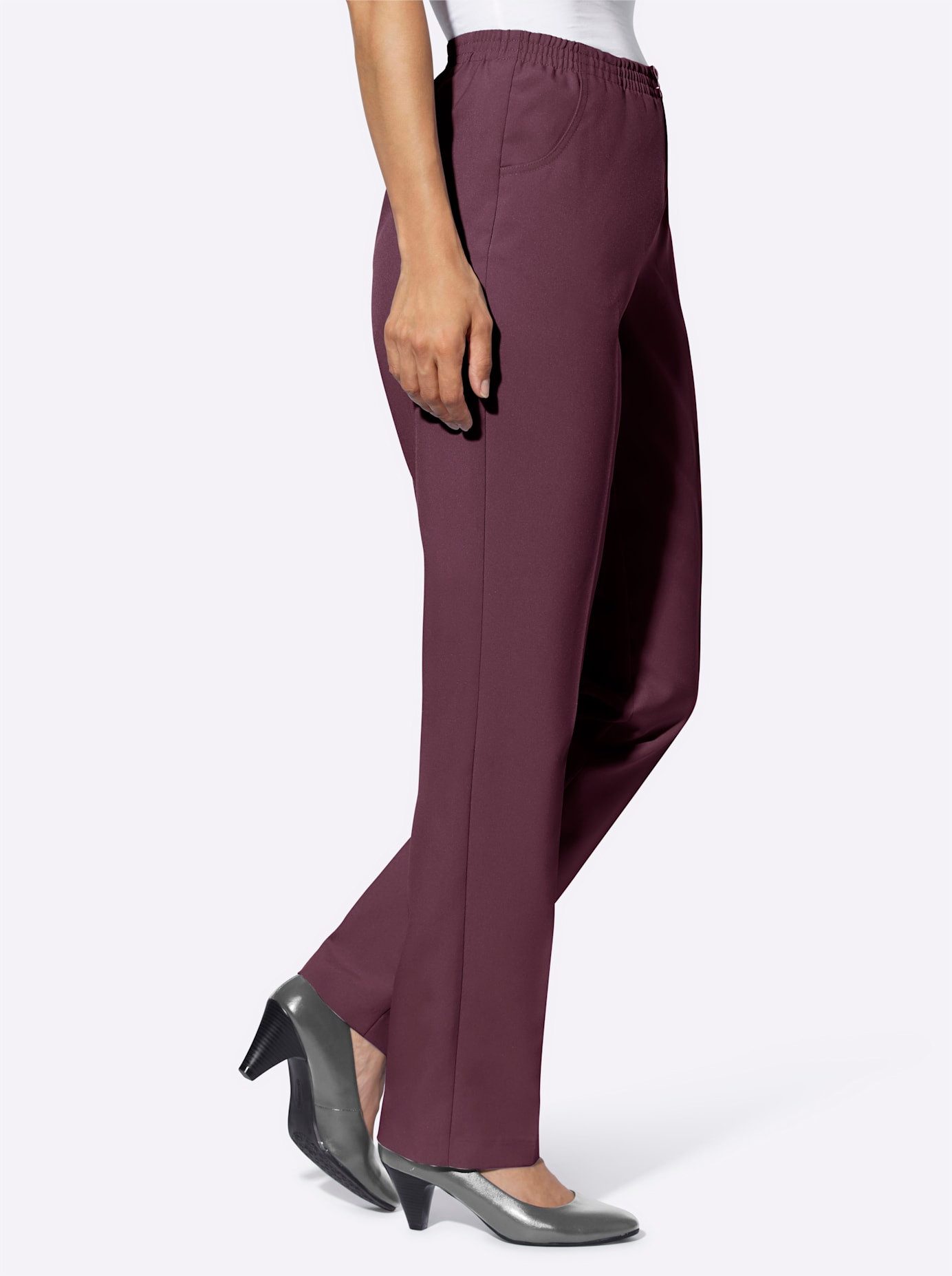 Classic Basics Comfortbroek