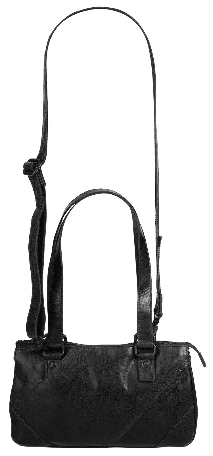 Spikes & Sparrow Tas echt leder