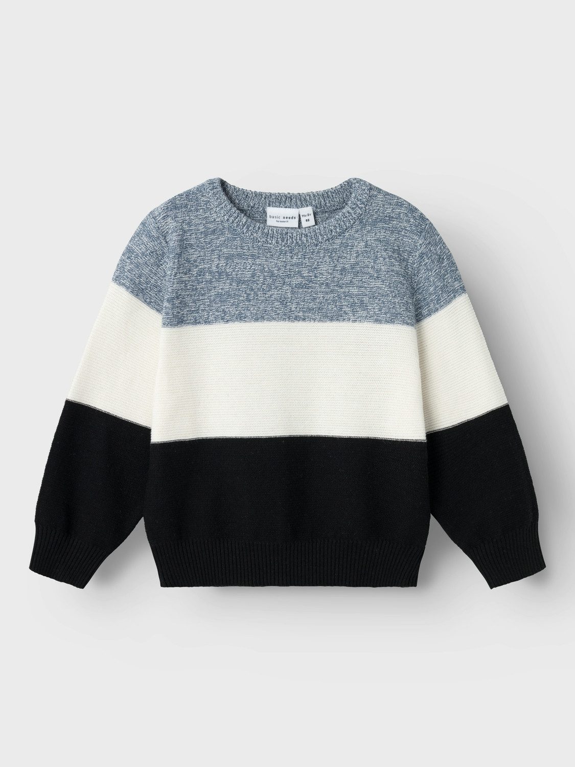 Name It Trui met ronde hals NMMVOHAN LS KNIT