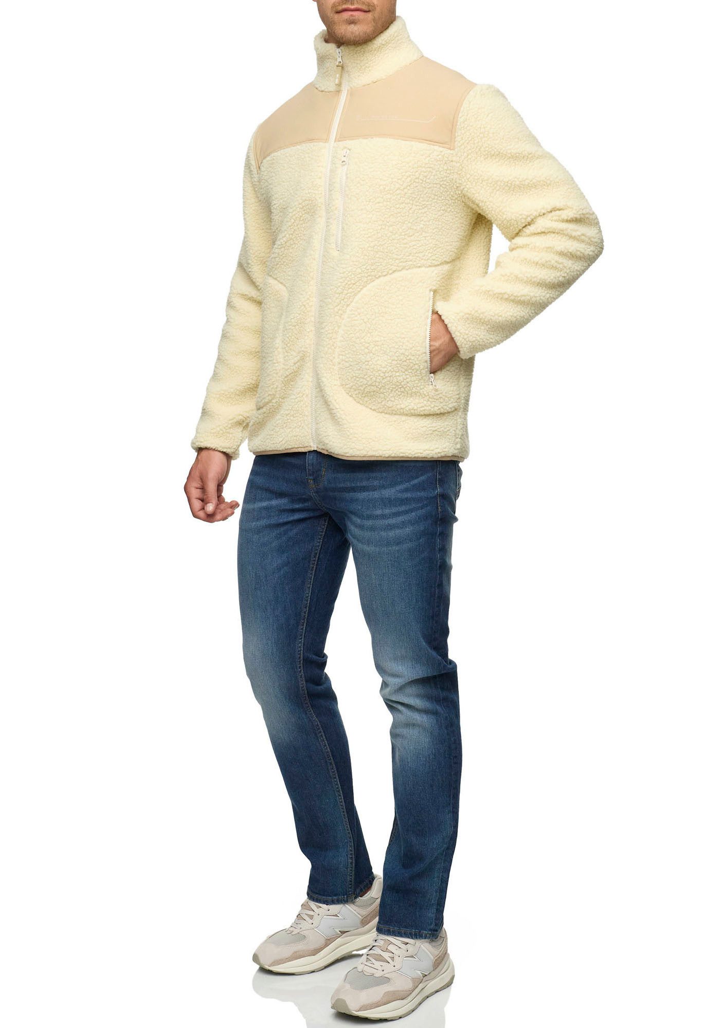 Indicode Sweatvest