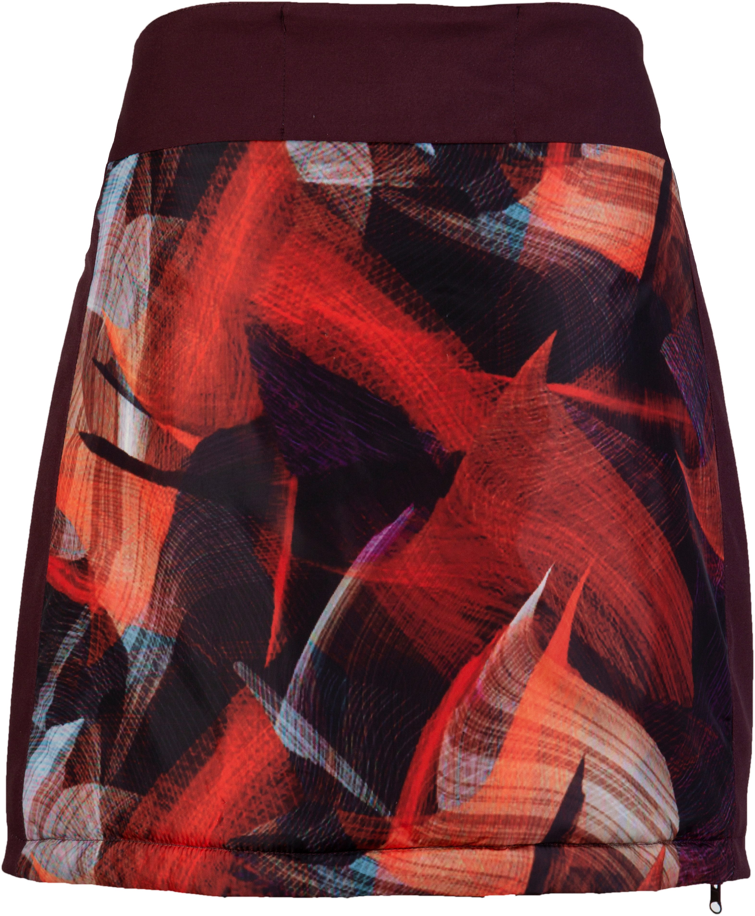 LPO 2-in-1-short GRANBY OUTDOOR Skirt Rock Twee zijden te dragen wenderok