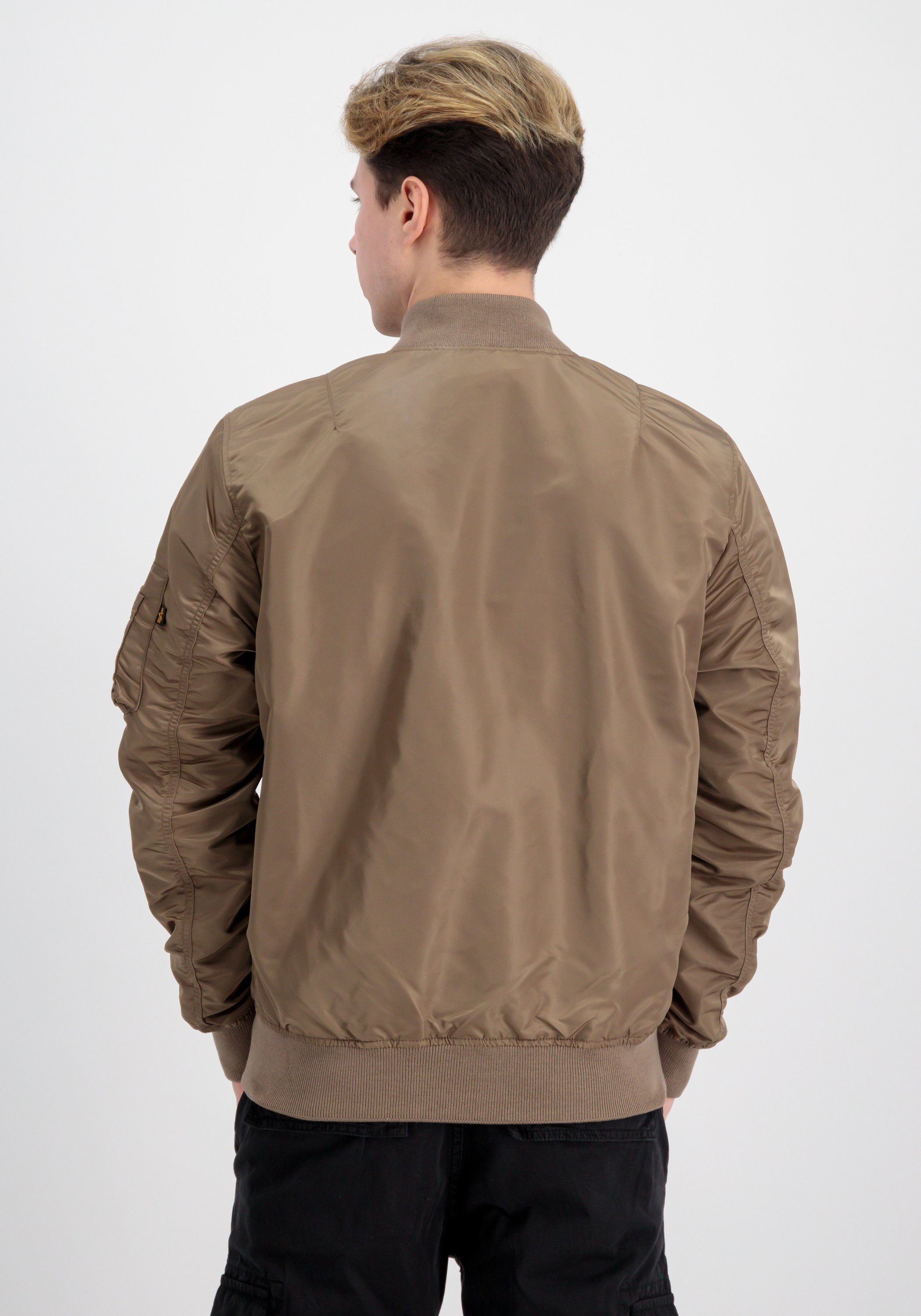 Alpha Industries Bomberjack Alpha Industries Men - Bomber Jackets MA-1 VF LW