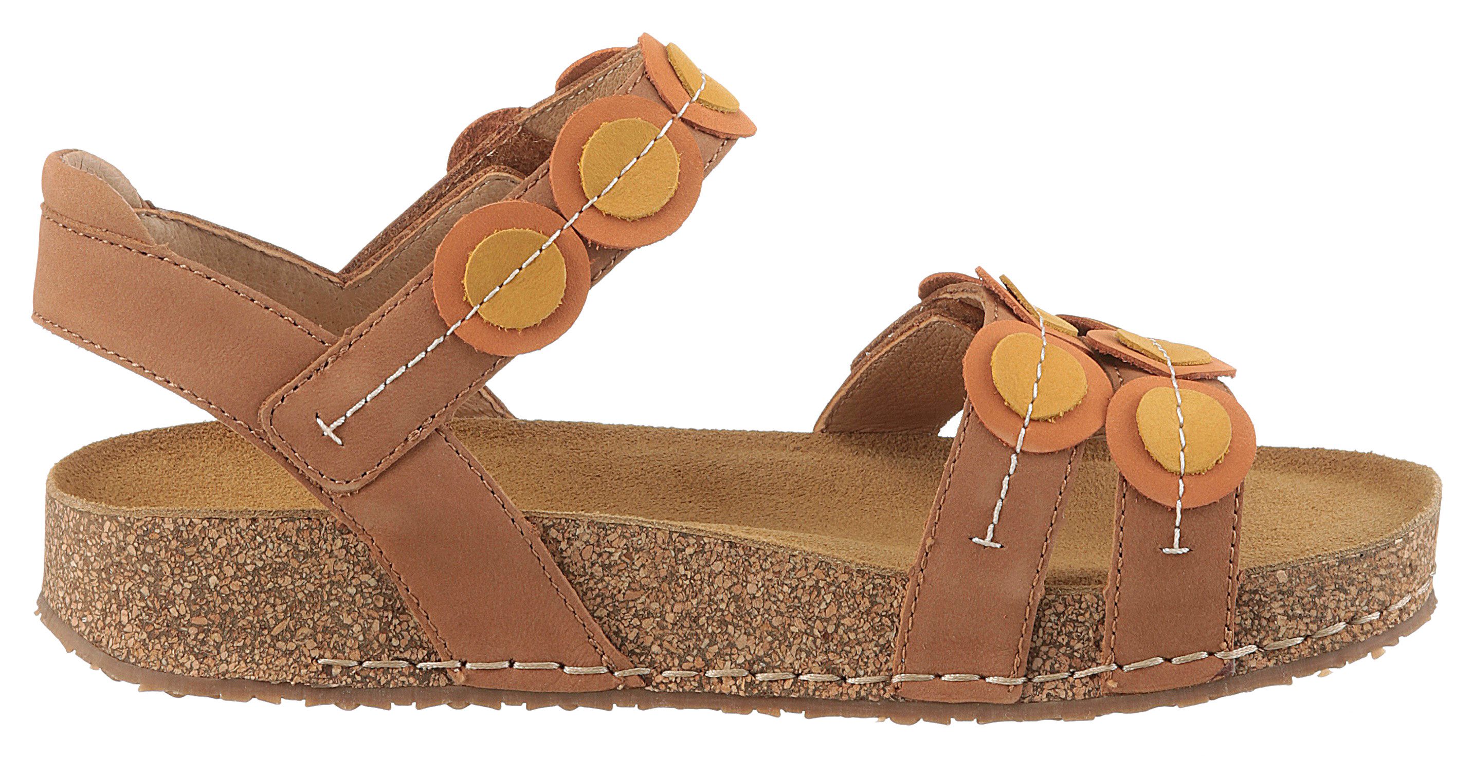 Josef Seibel Sandalen Hannah 13 met klittenband