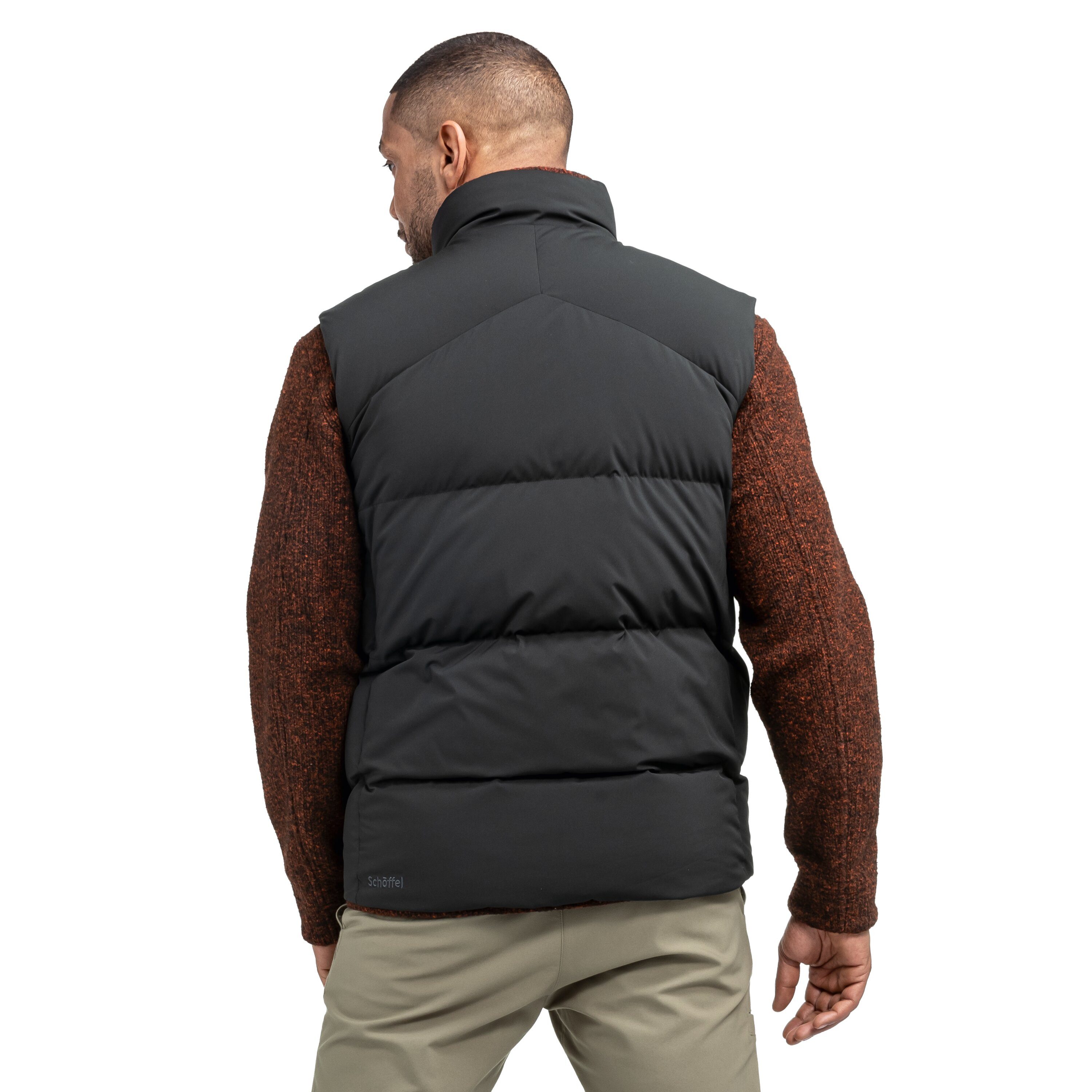 Schöffel Donzen bodywarmer Down Vest Style Cers MNS