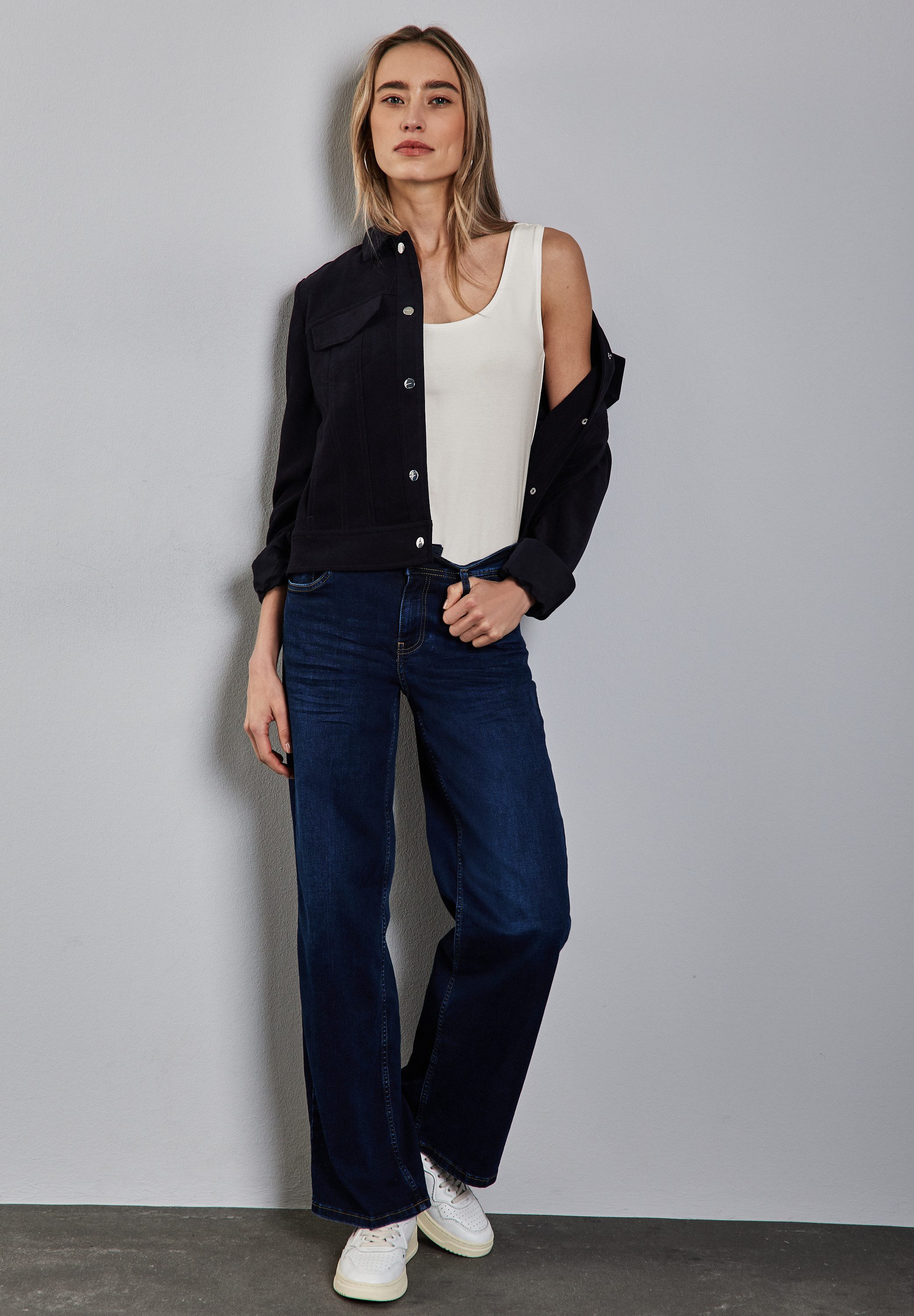 STREET ONE Tanktop Style Anni