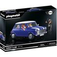 playmobil constructie-speelset mini cooper (70921), classic cars made in germany multicolor