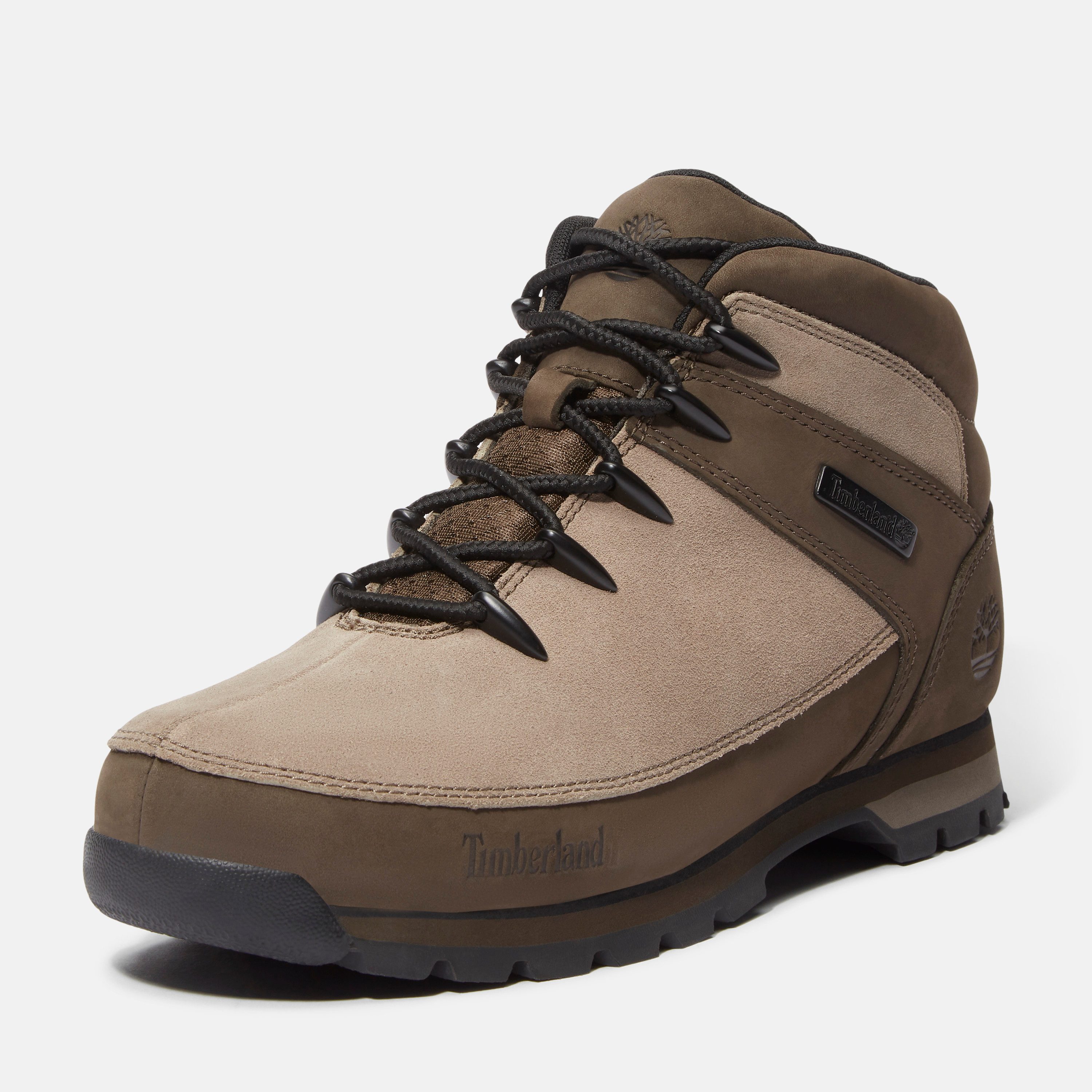 Timberland Veterschoenen EURO SPRINTMID LACE UP BOOT Winterlaarzen, veterschoenen, winterschoenen