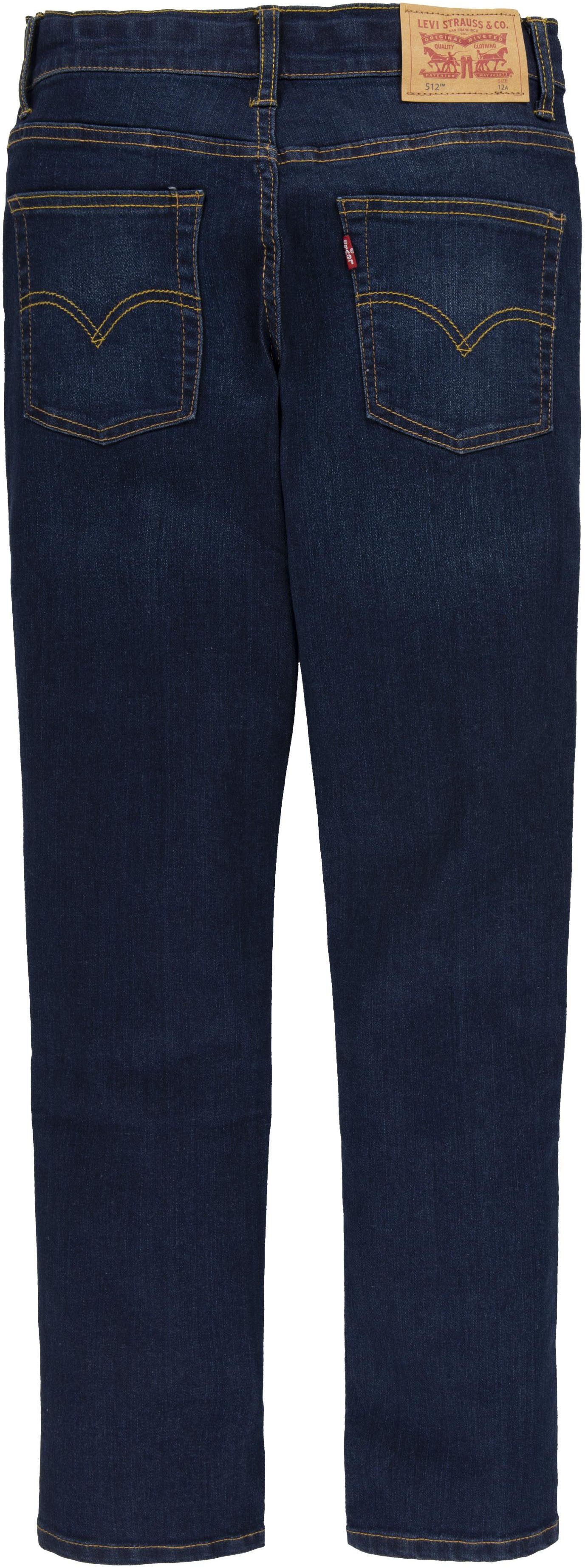 Levi's Kidswear Stretch jeans LVB 512 SLIM TAPER JEANS