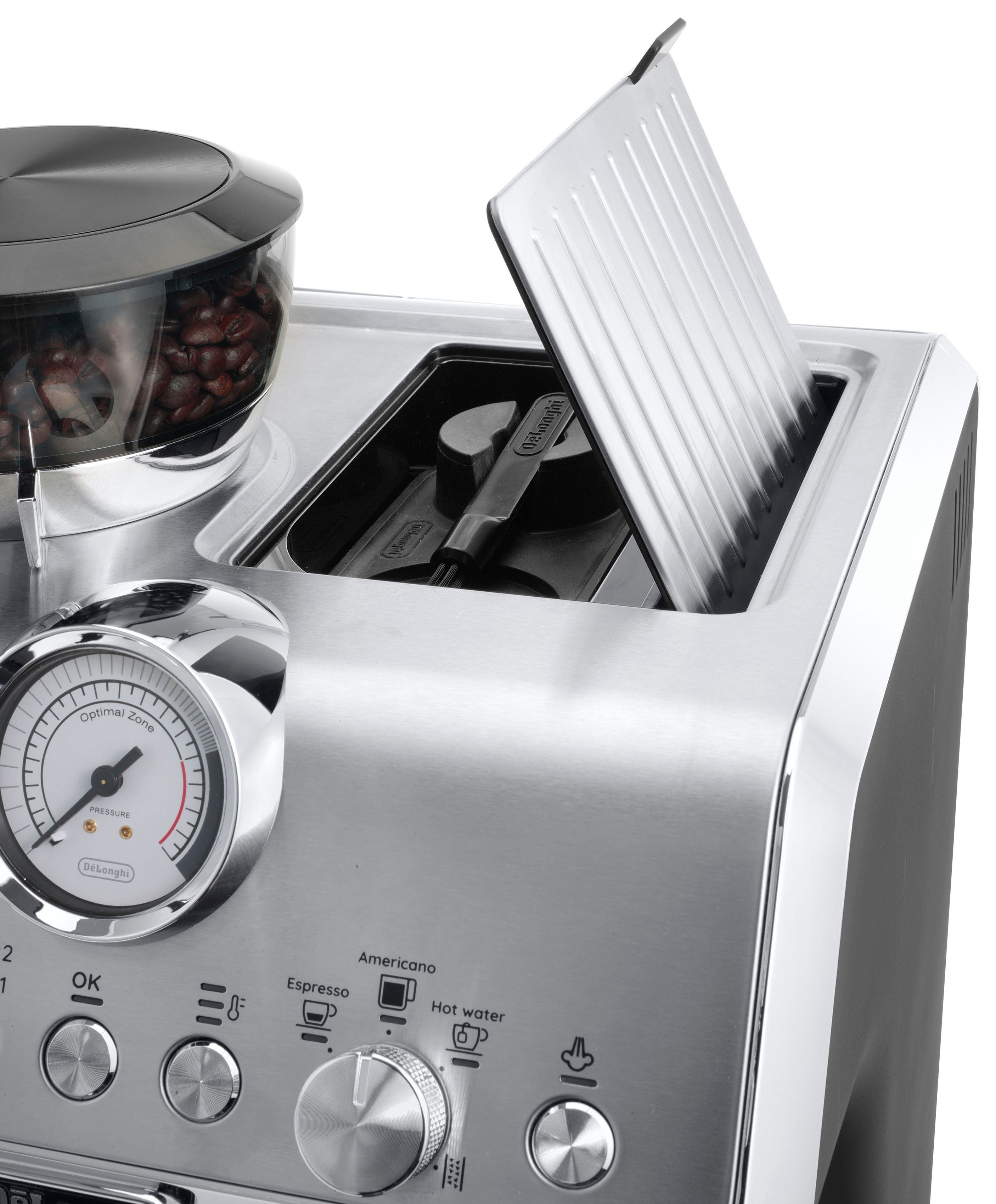De'Longhi Espressomachine LA SPECIALISTA EC9155.MB