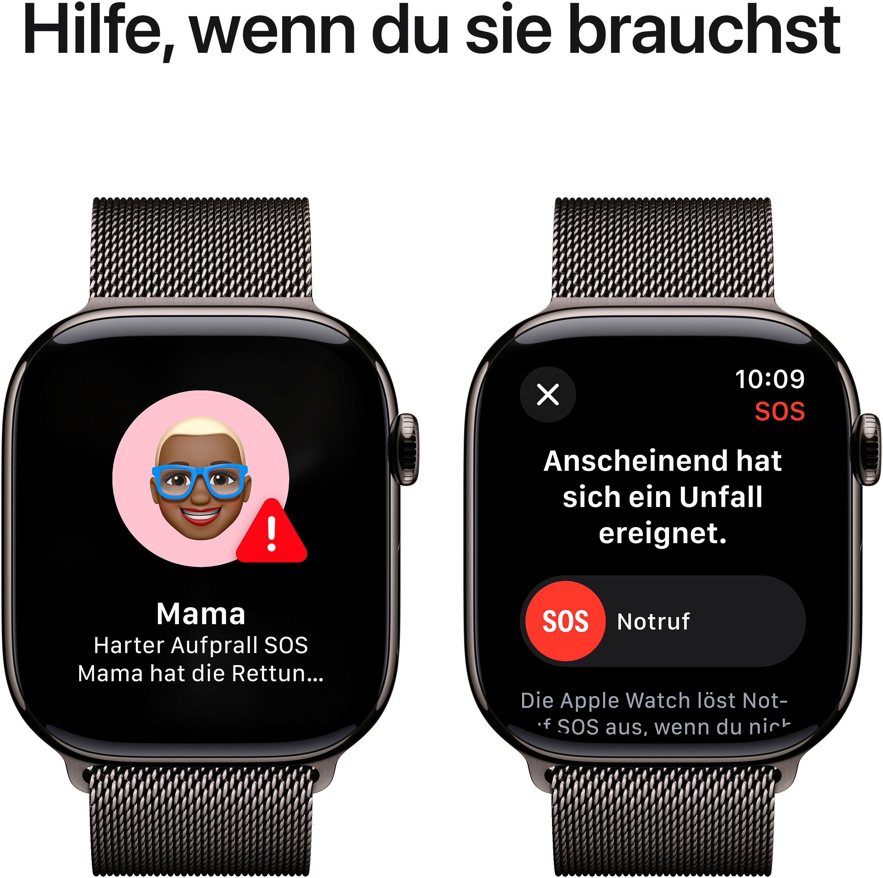 Apple Smartwatch Watch 10 Titan