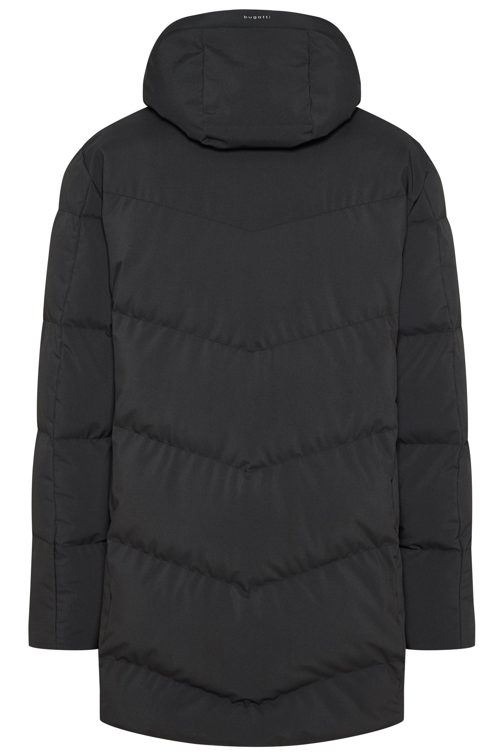 Bugatti Parka van 100% gerecyclede materialen