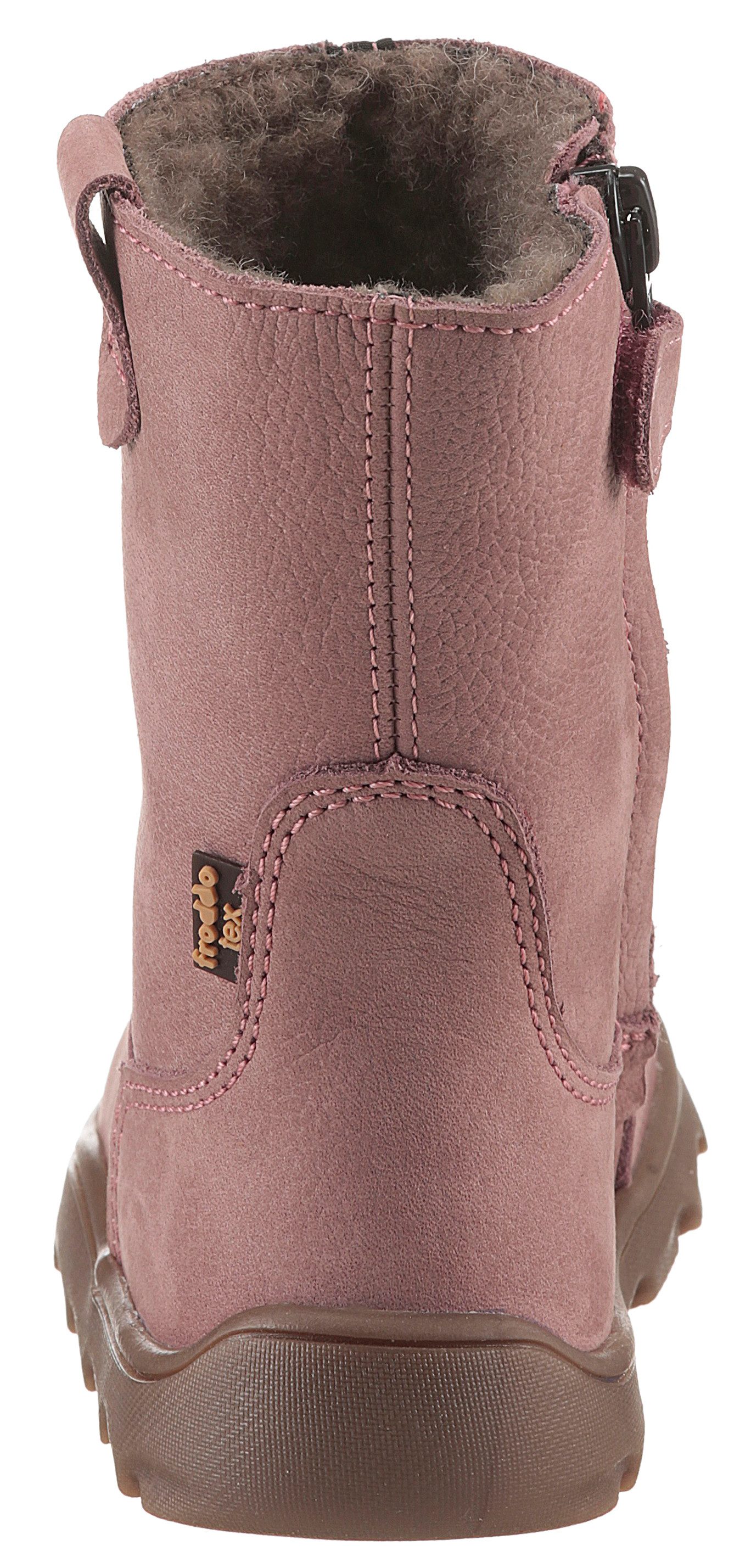 froddo® Winterlaarzen ZERU TEX BOOT BAREFOOT Babyschoen, boots, sneeuwlaarzen met rits