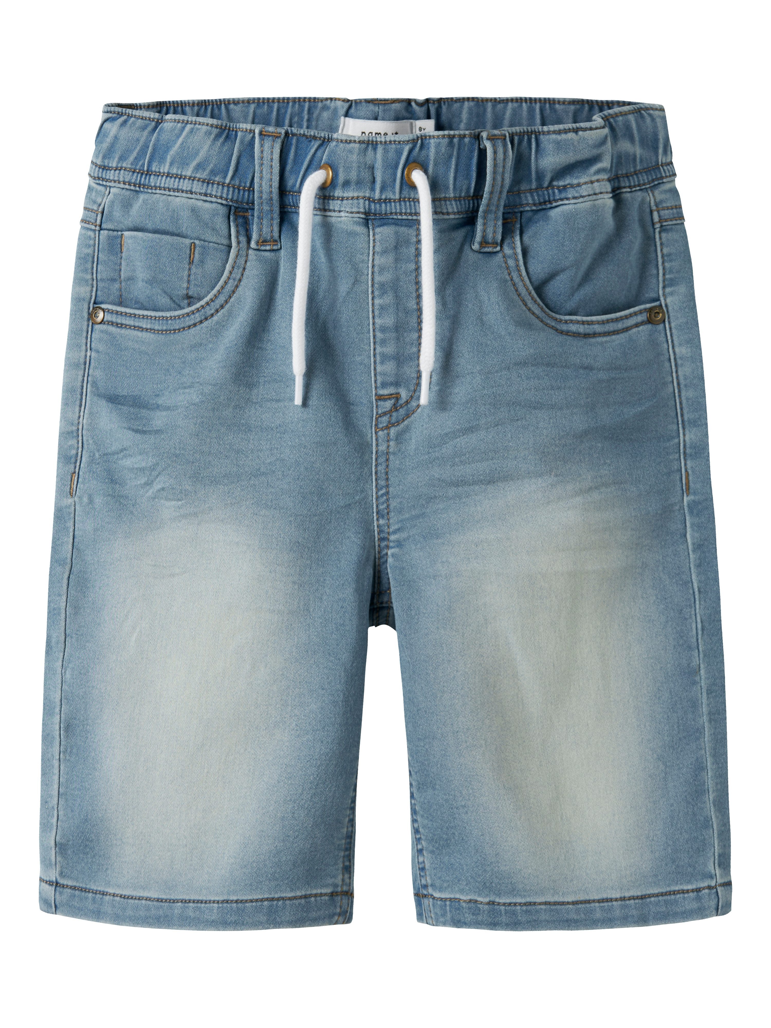 Name It Short NKMRYAN JOGGER DNM L SHOR