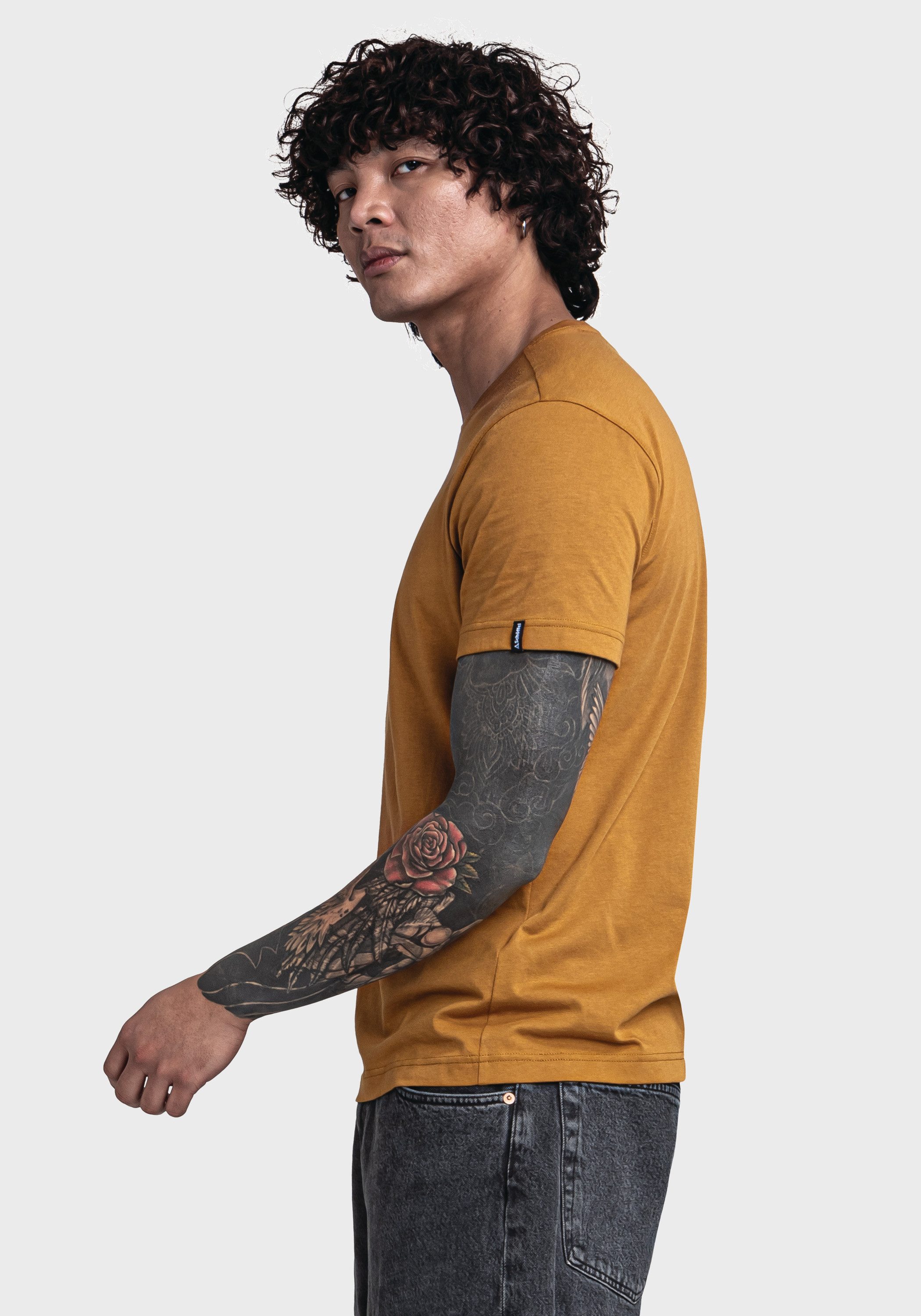 Schöffel Functioneel shirt Urban T Shirt Style Collada MNS