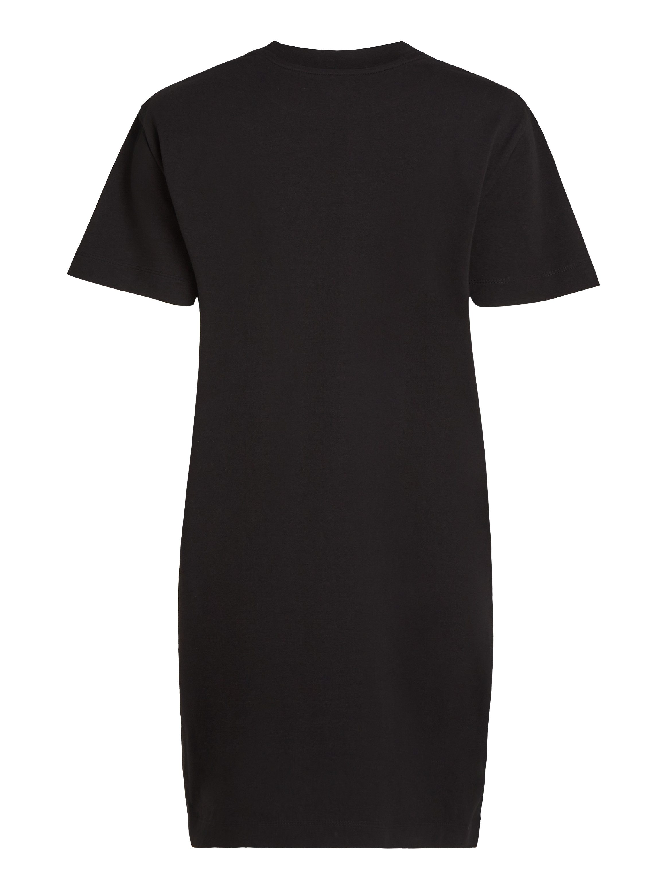 Calvin Klein Shirtjurk GRADIENT MONOLOGO TEE DRESS