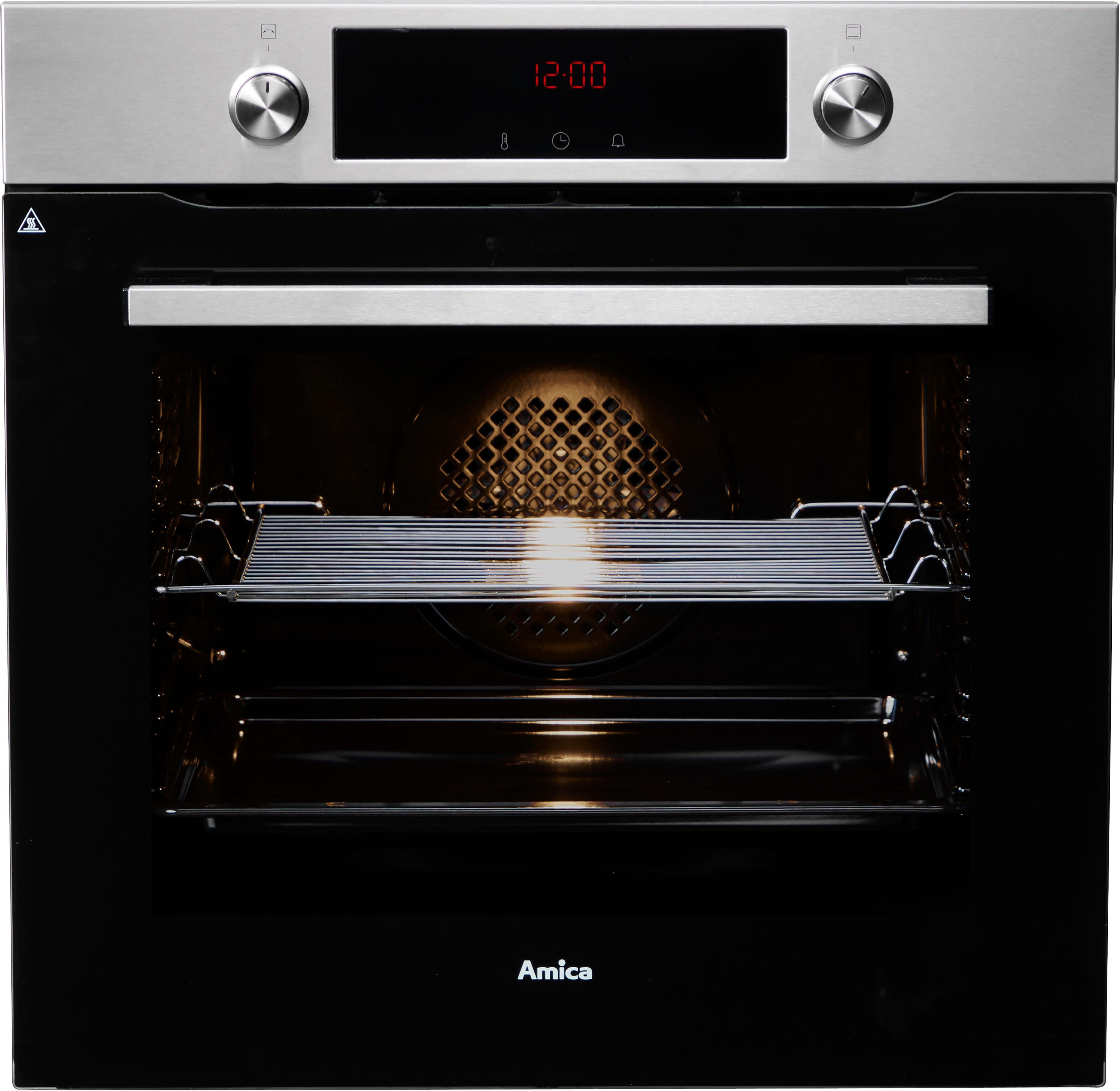 Amica Inbouw pyrolyse oven EBPX 945 600 E