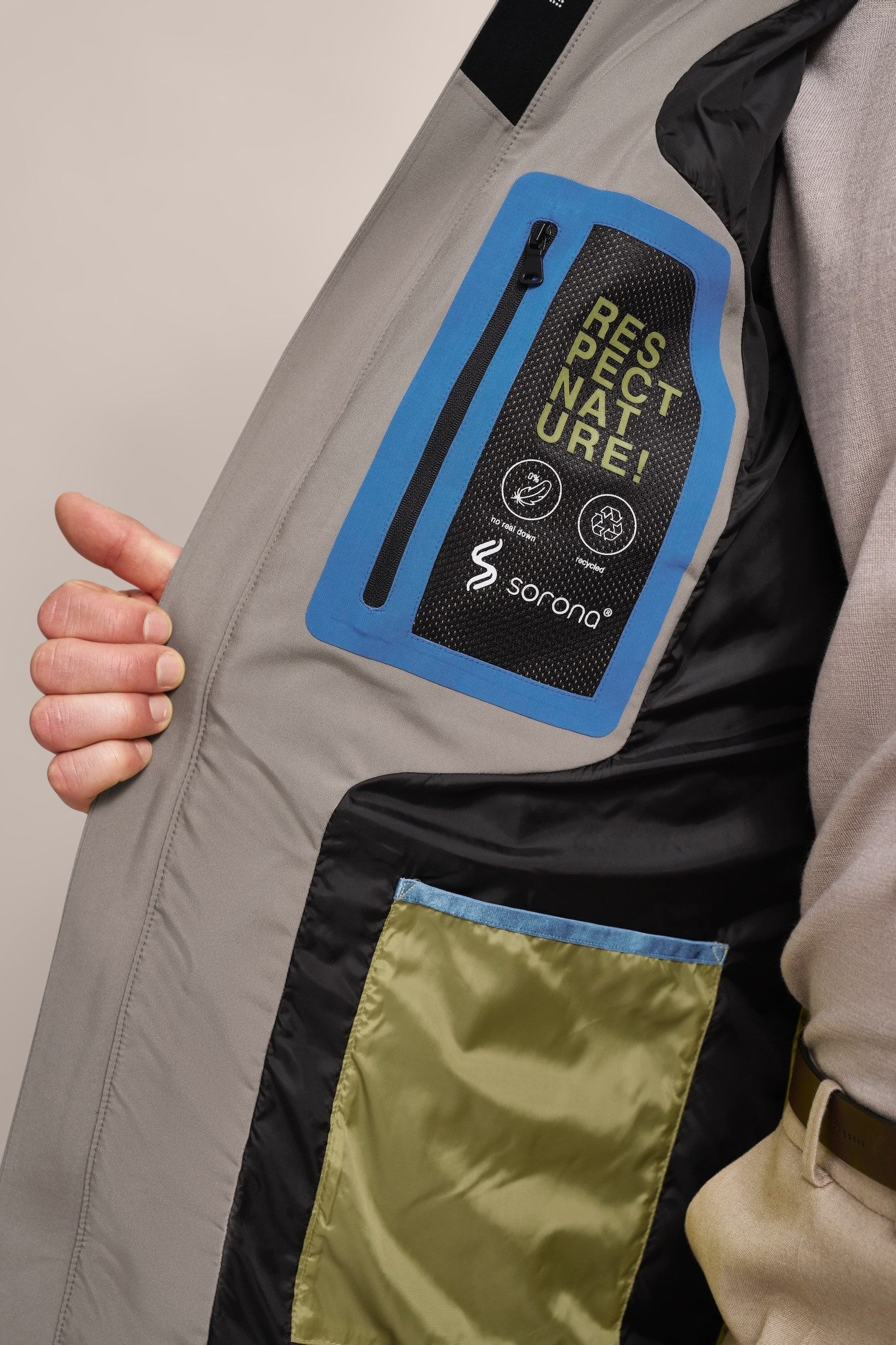 Bugatti Parka water- en winddicht
