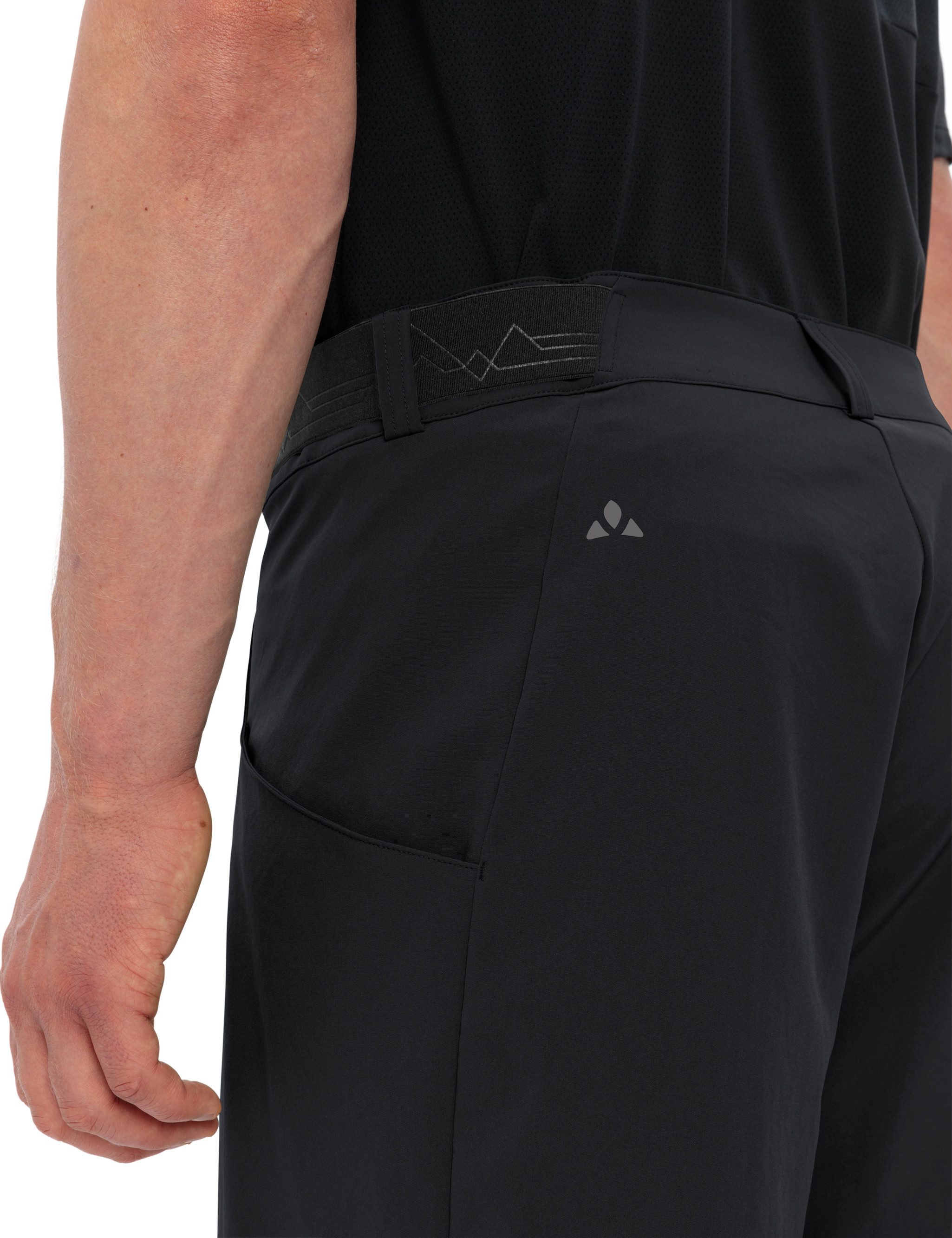 VAUDE Fietsbroek MEN'S LOAMER BASE SHORTS
