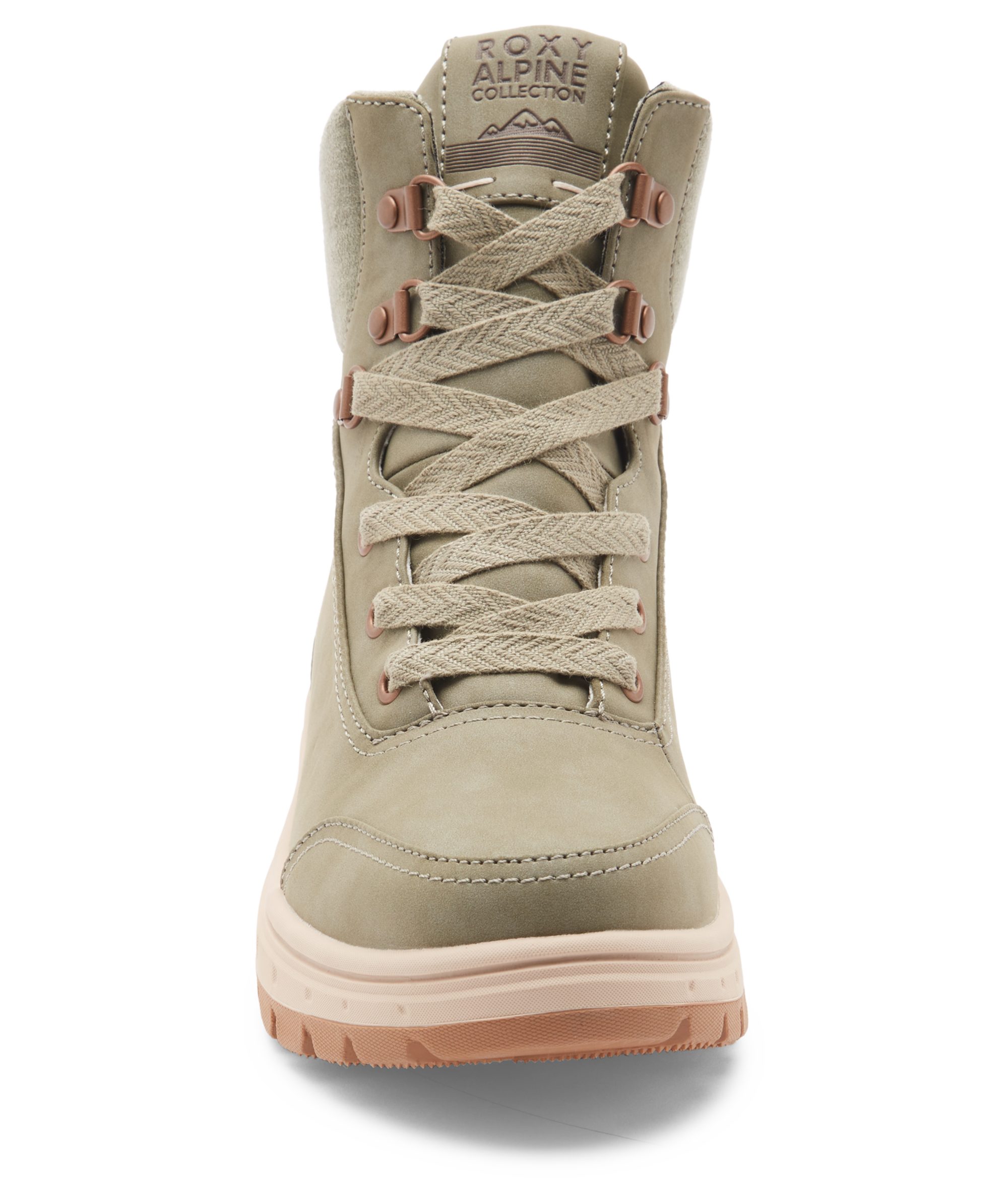 Roxy Veterschoenen KARMEL Winterlaarzen, veterschoenen, winterschoenen, gevoerd