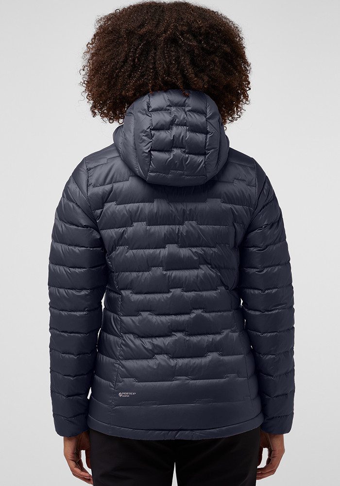 Jack Wolfskin Donsjack PASSAMANI DOWN HOODY W