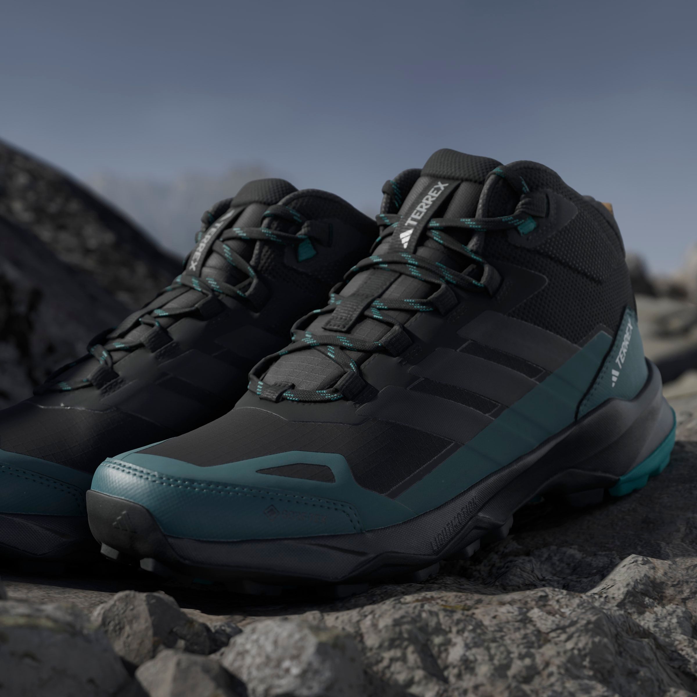 adidas TERREX Wandelschoenen TERREX SKYCHASER AX5 MID GORE-TEX E.