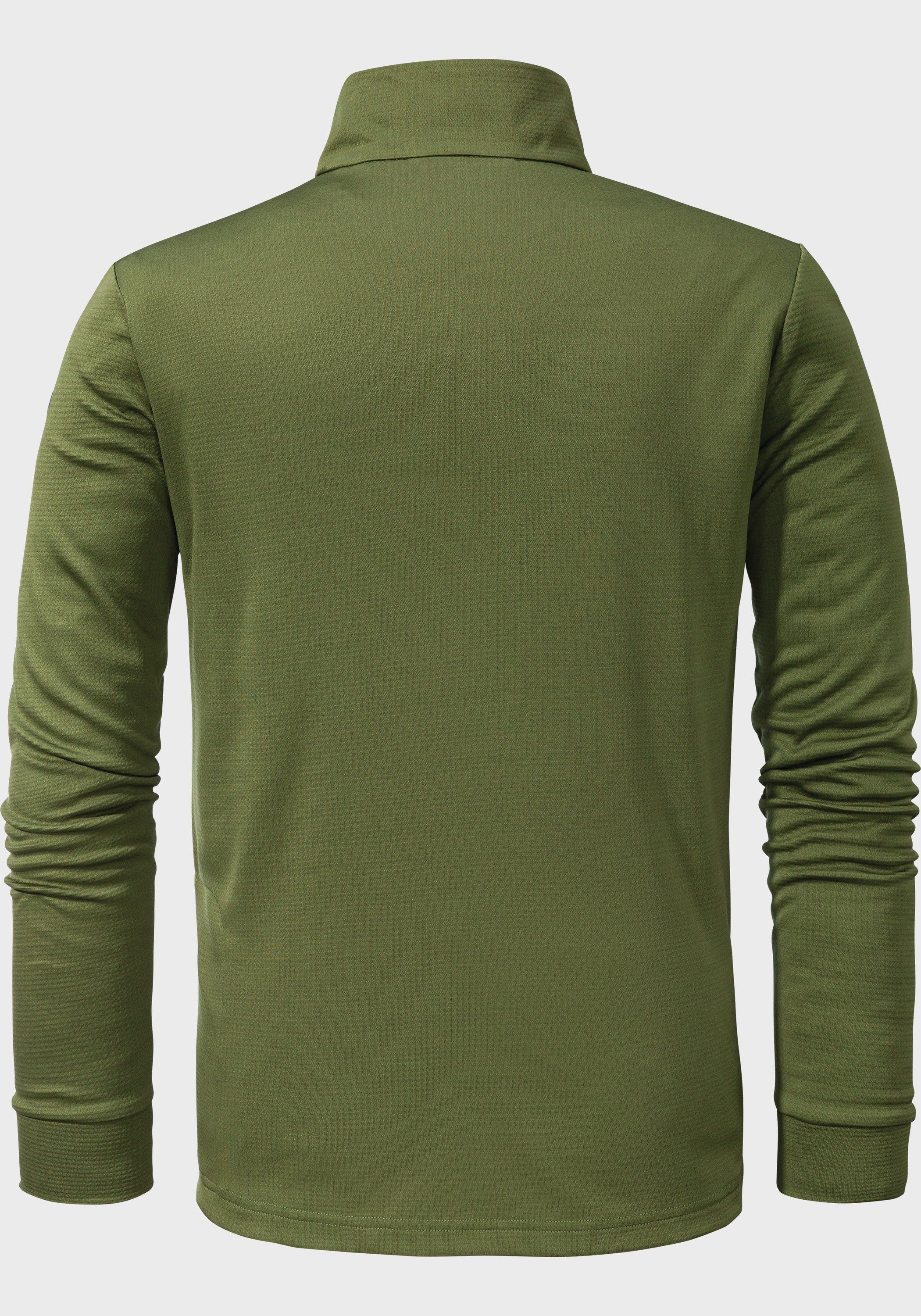 Schöffel Tricot-fleecetrui CIRC Fleece Looop M