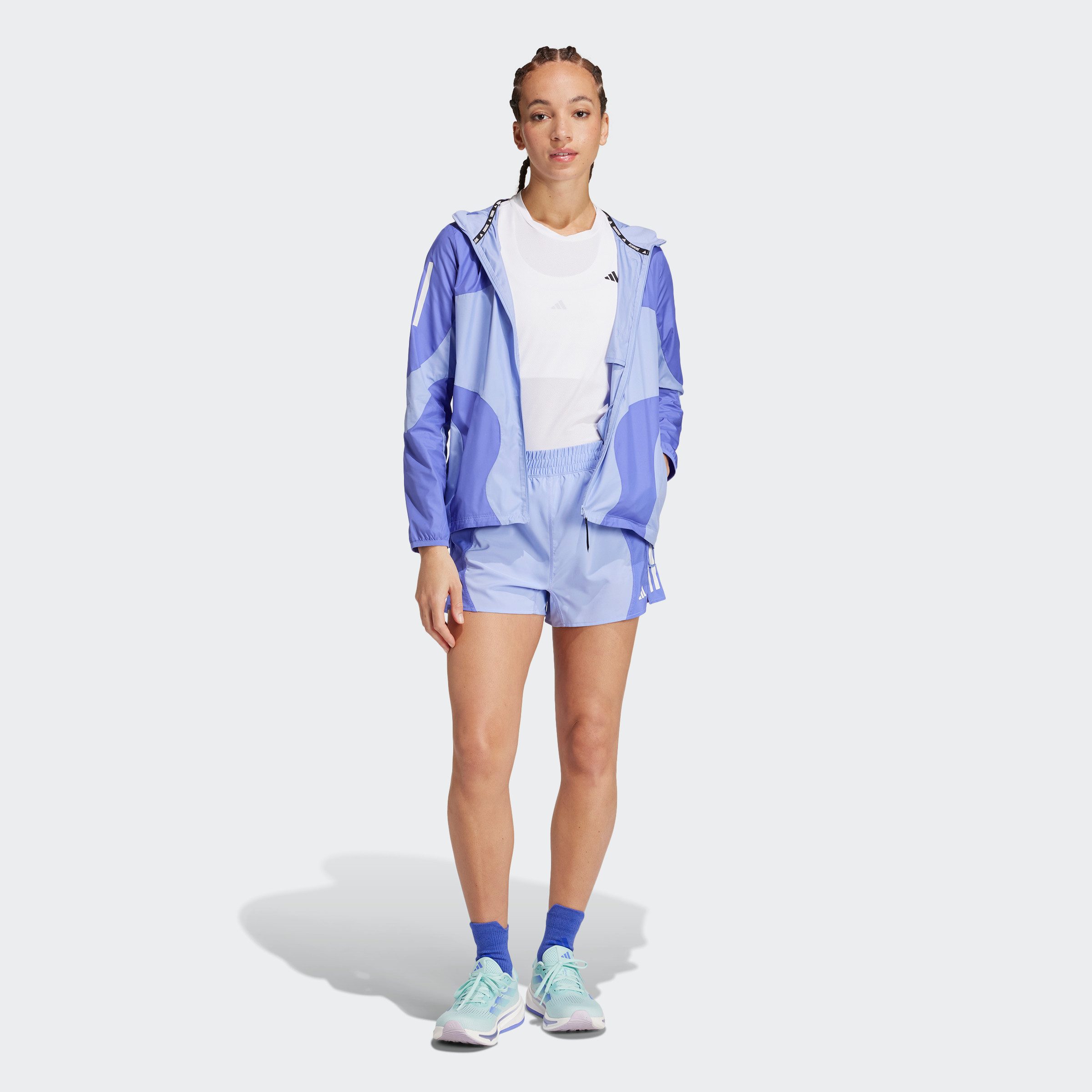 adidas Performance Runningshort OTR B CB SHORT (1-delig)