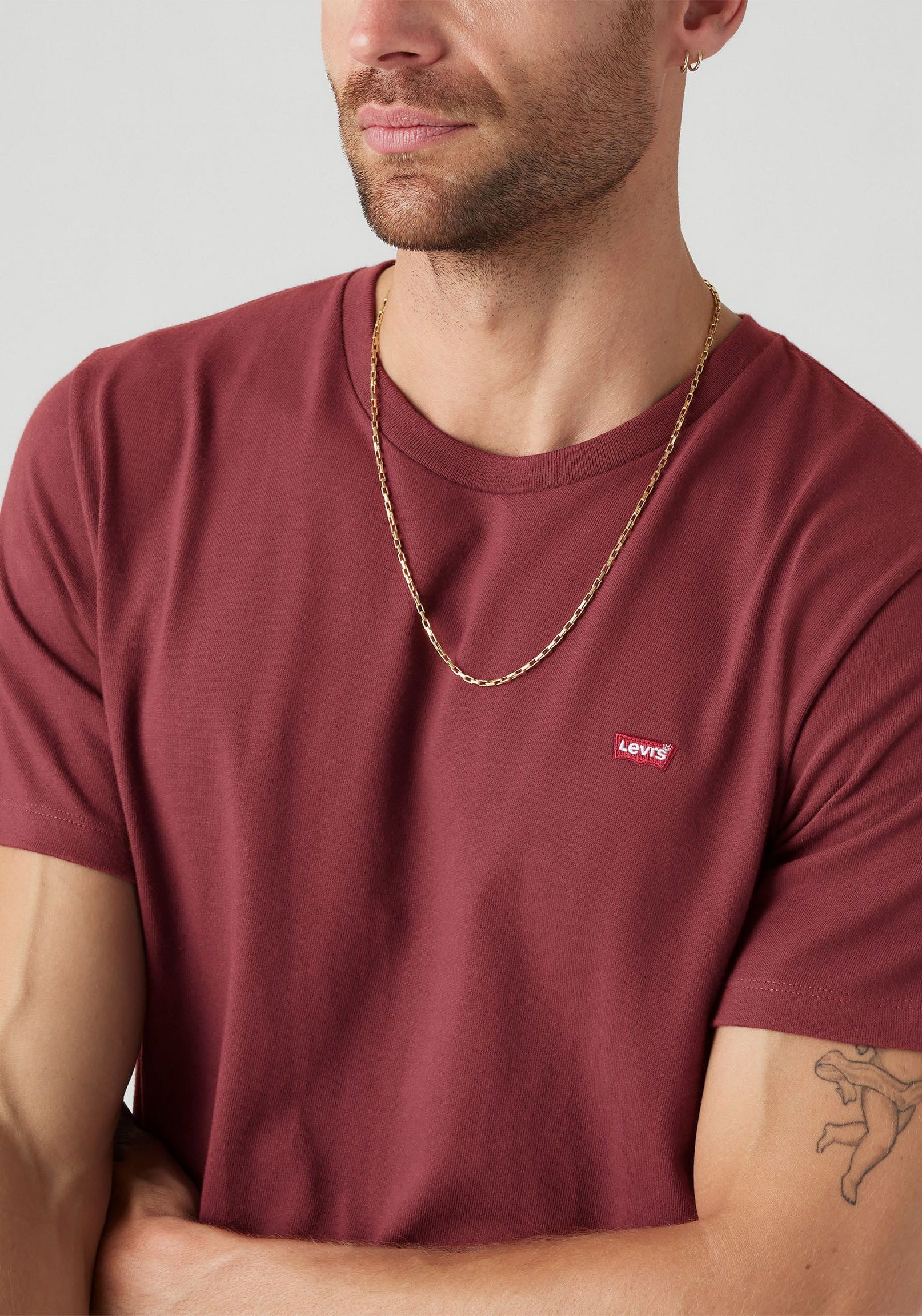 Levi's® T-shirt ORIGINAL HM TEE