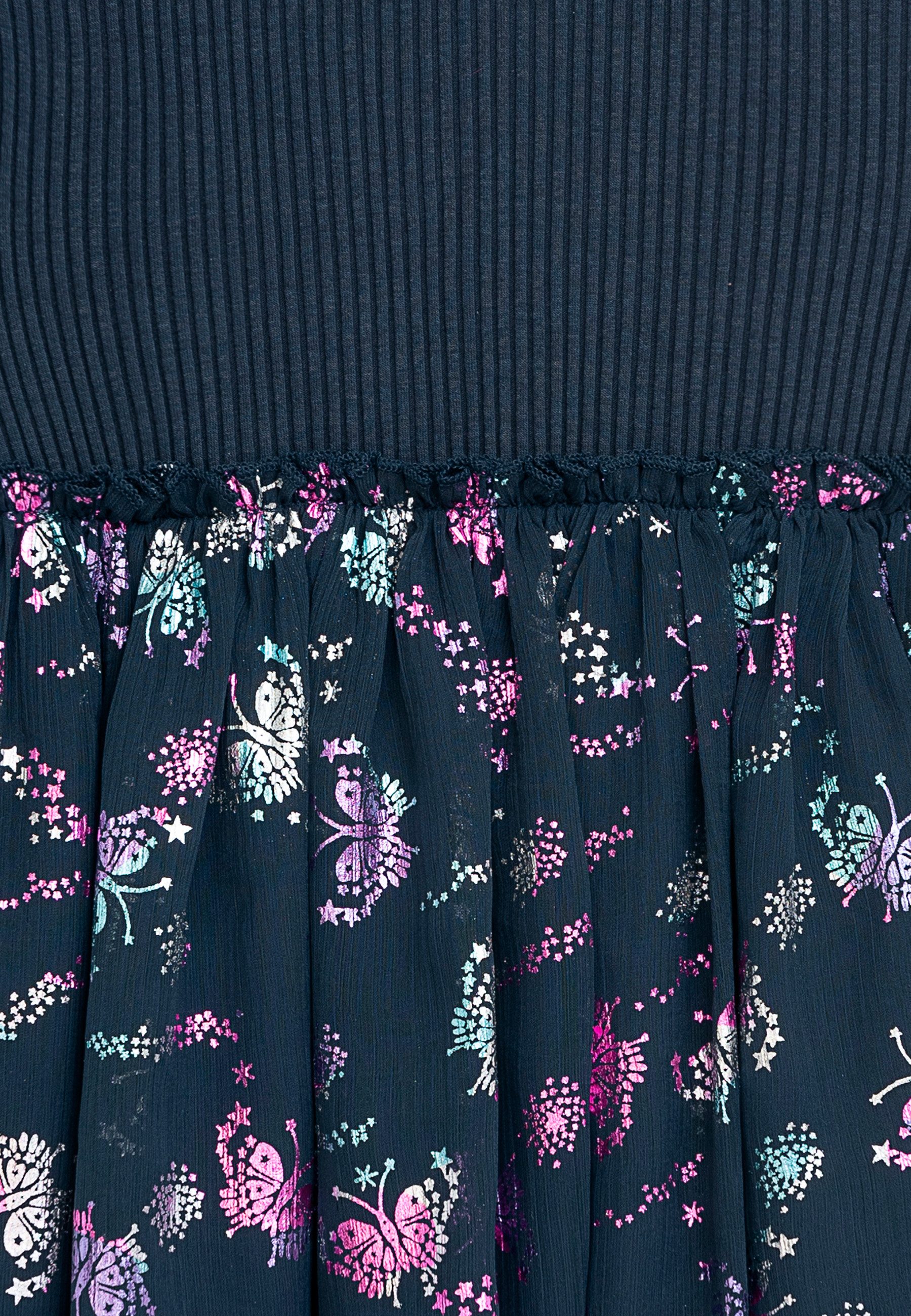 Danamade Chiffon jurk DANAMADE Dress DMALEA