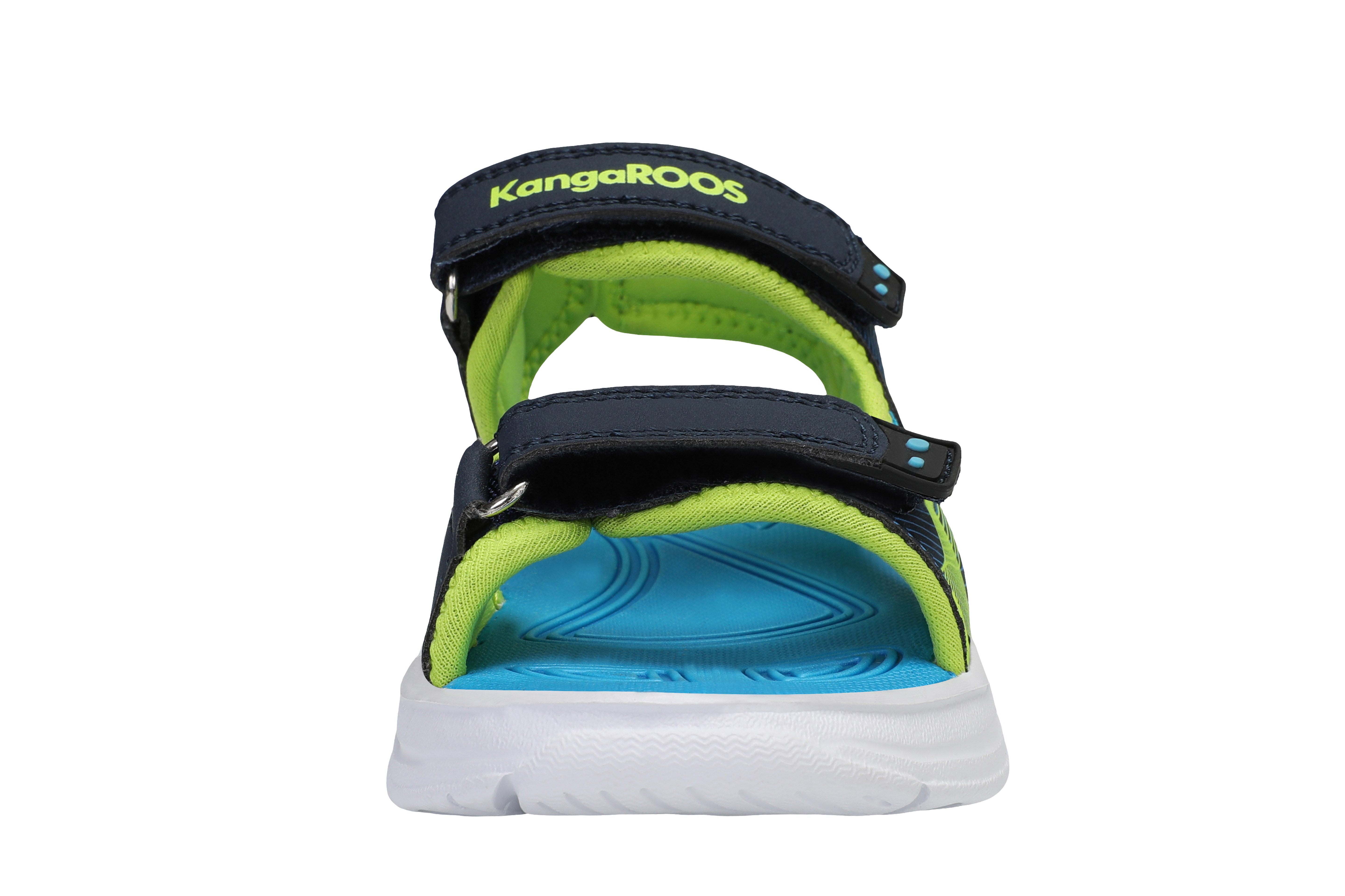 KangaROOS Sandalen K-SLS Ruffy met knipperlichtje