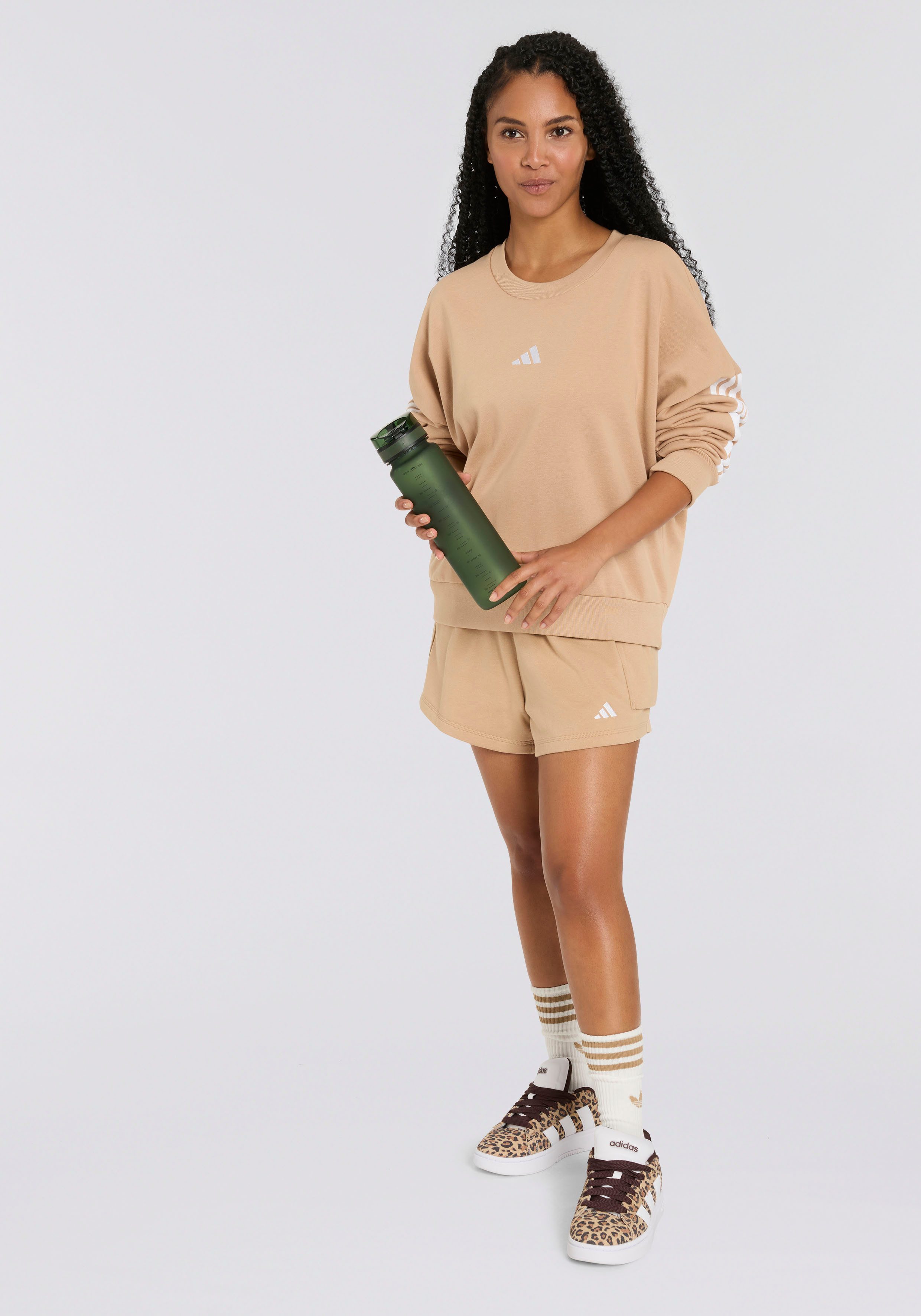 adidas Sportswear Sweatshirt W 3S FT SWT