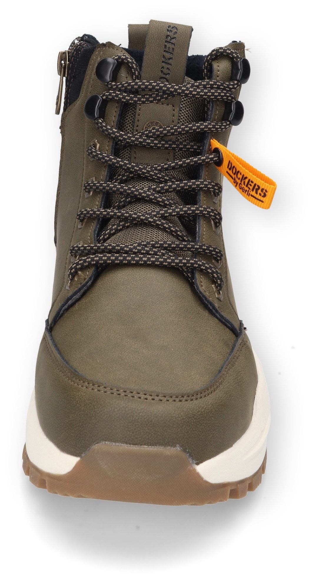 Dockers by Gerli Winterlaarzen High top sneakers, veterschoenen met sportieve loopzool