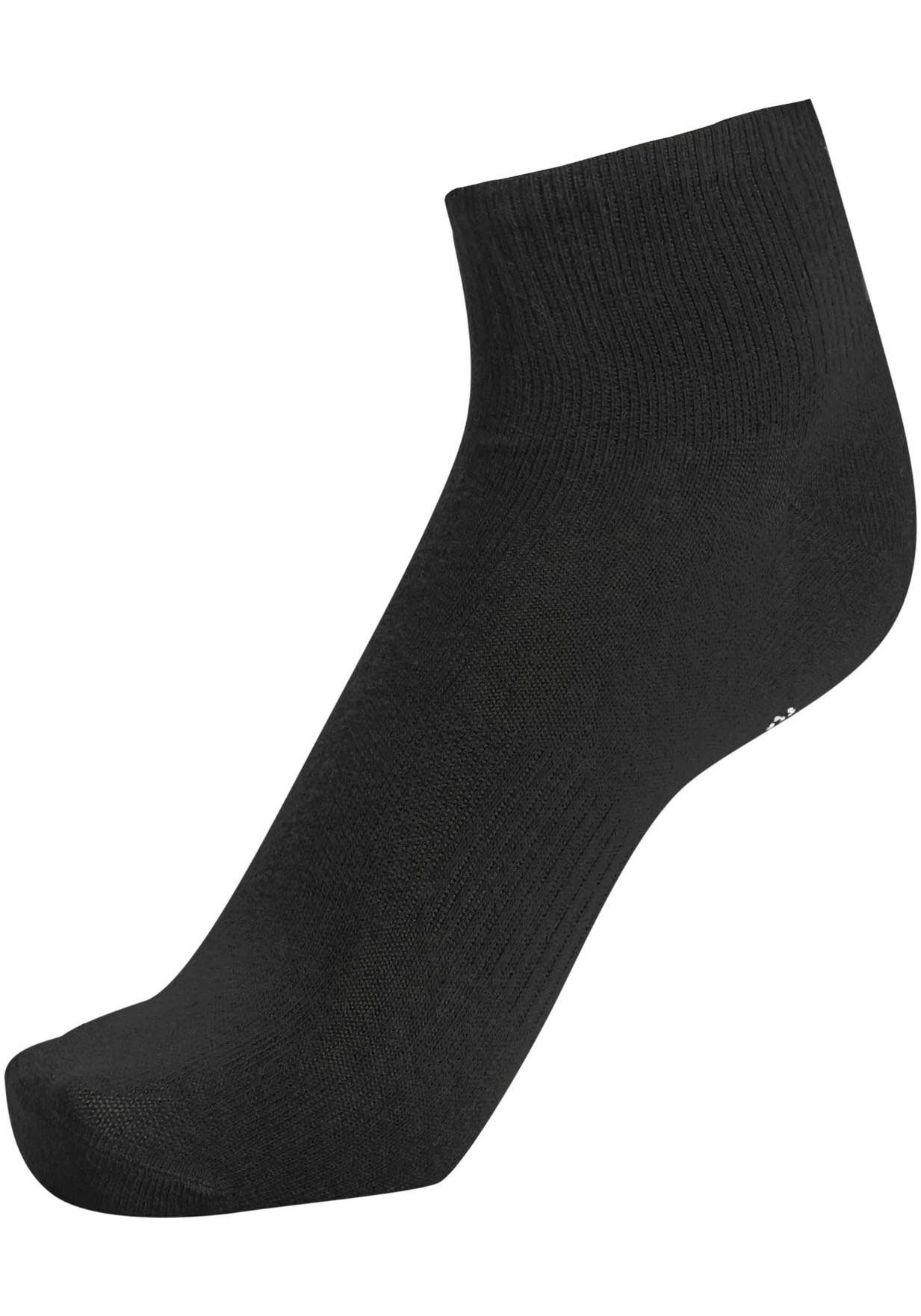 hummel Sportsokken HMLCHEVRON 6-PACK MID CUT SOCKS (set, 6 paar)