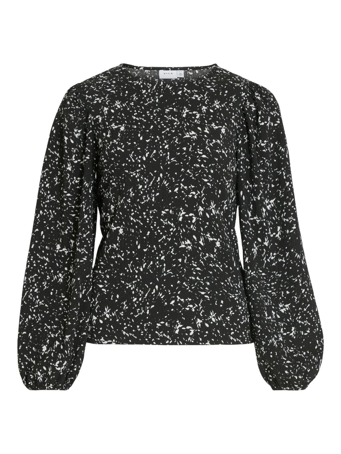 Vila Shirt VIPEFFI DEW L/S TOP - NOOS