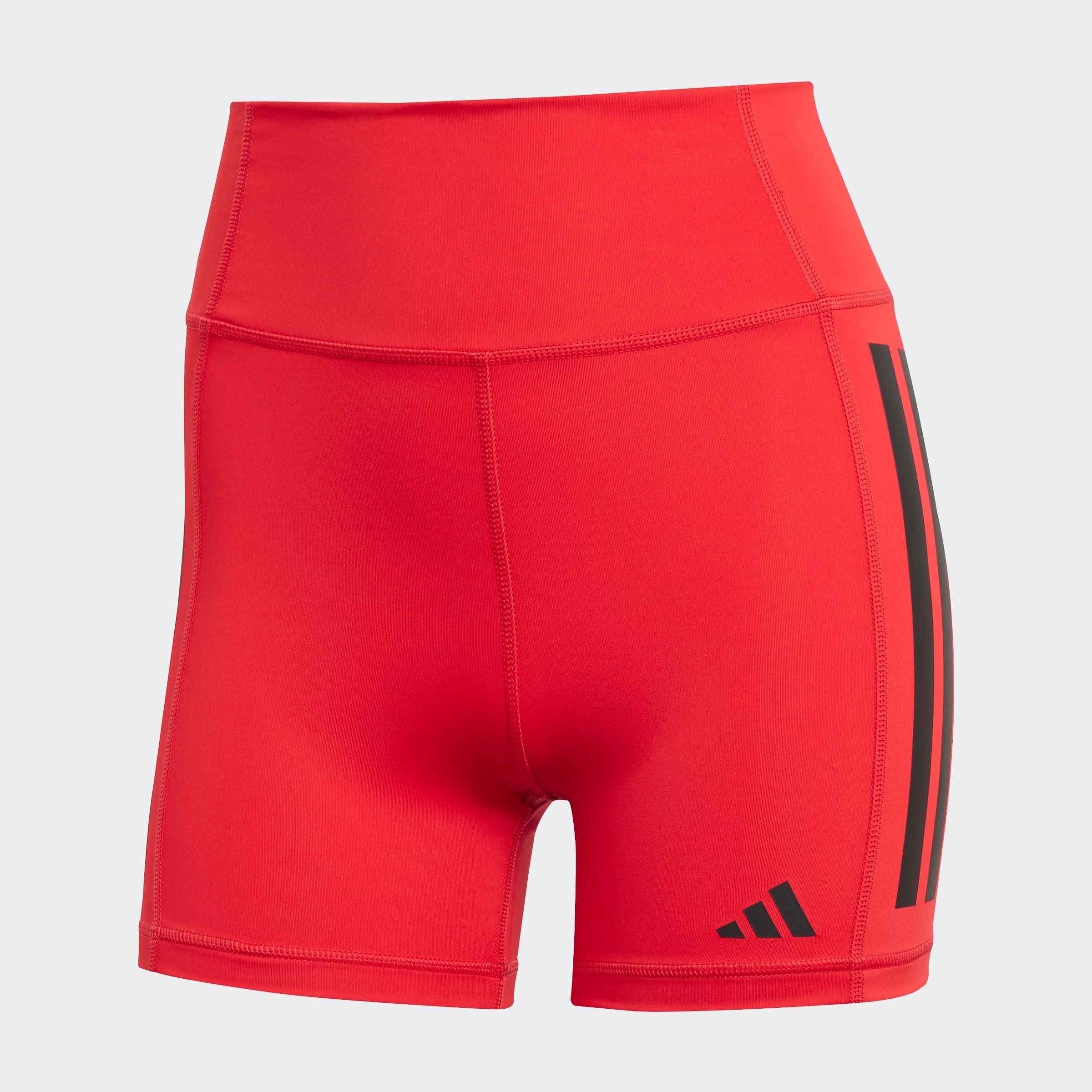 adidas Performance Short OPT 3S 1/4 (1-delig)