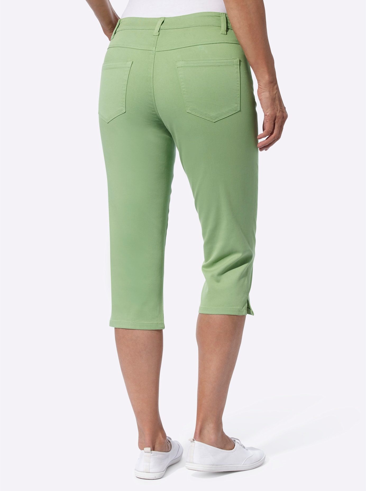 Classic Basics Comfortabele jeans (1-delig)