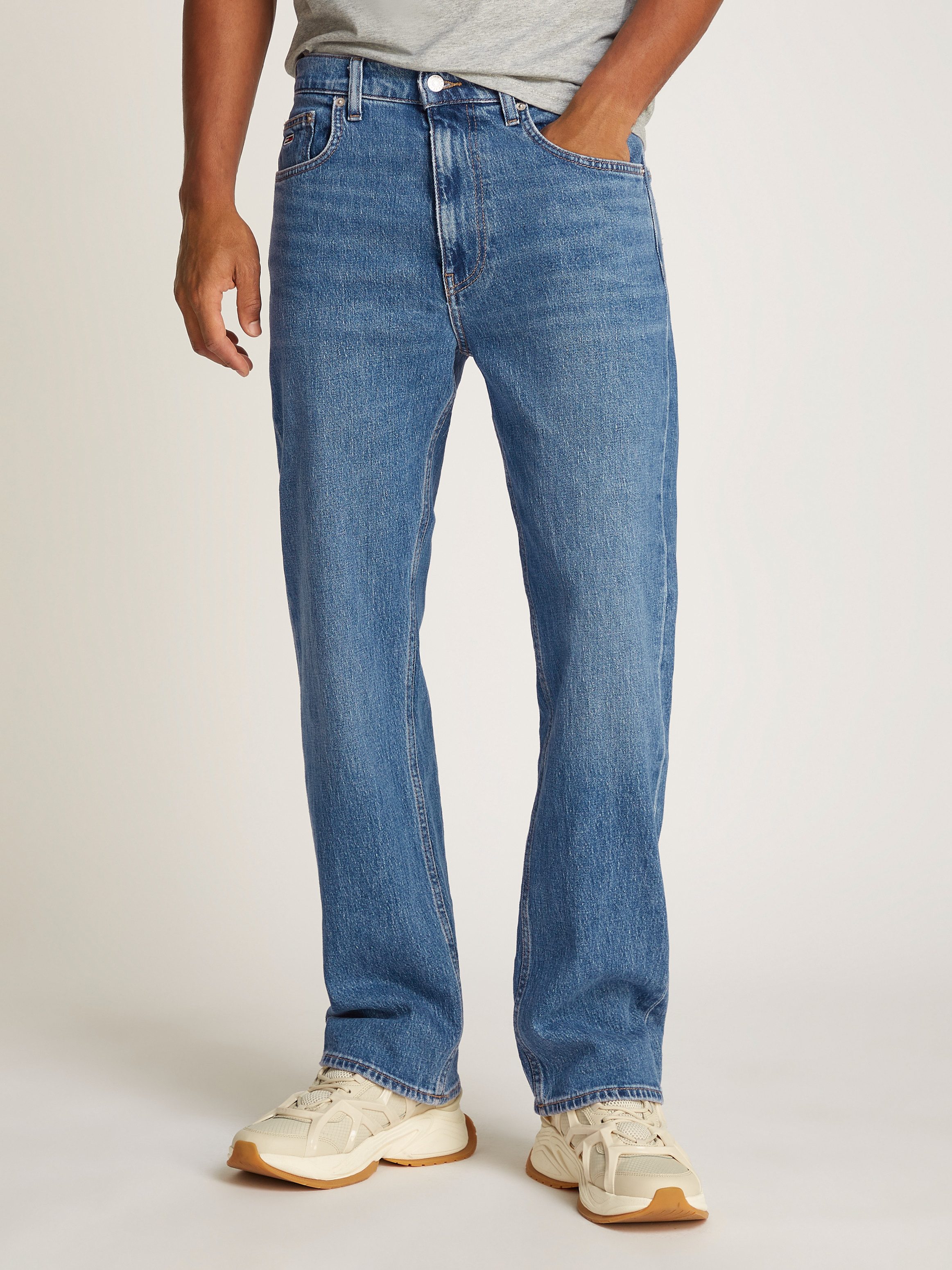 TOMMY JEANS Straight jeans OTIS REGULAR STR