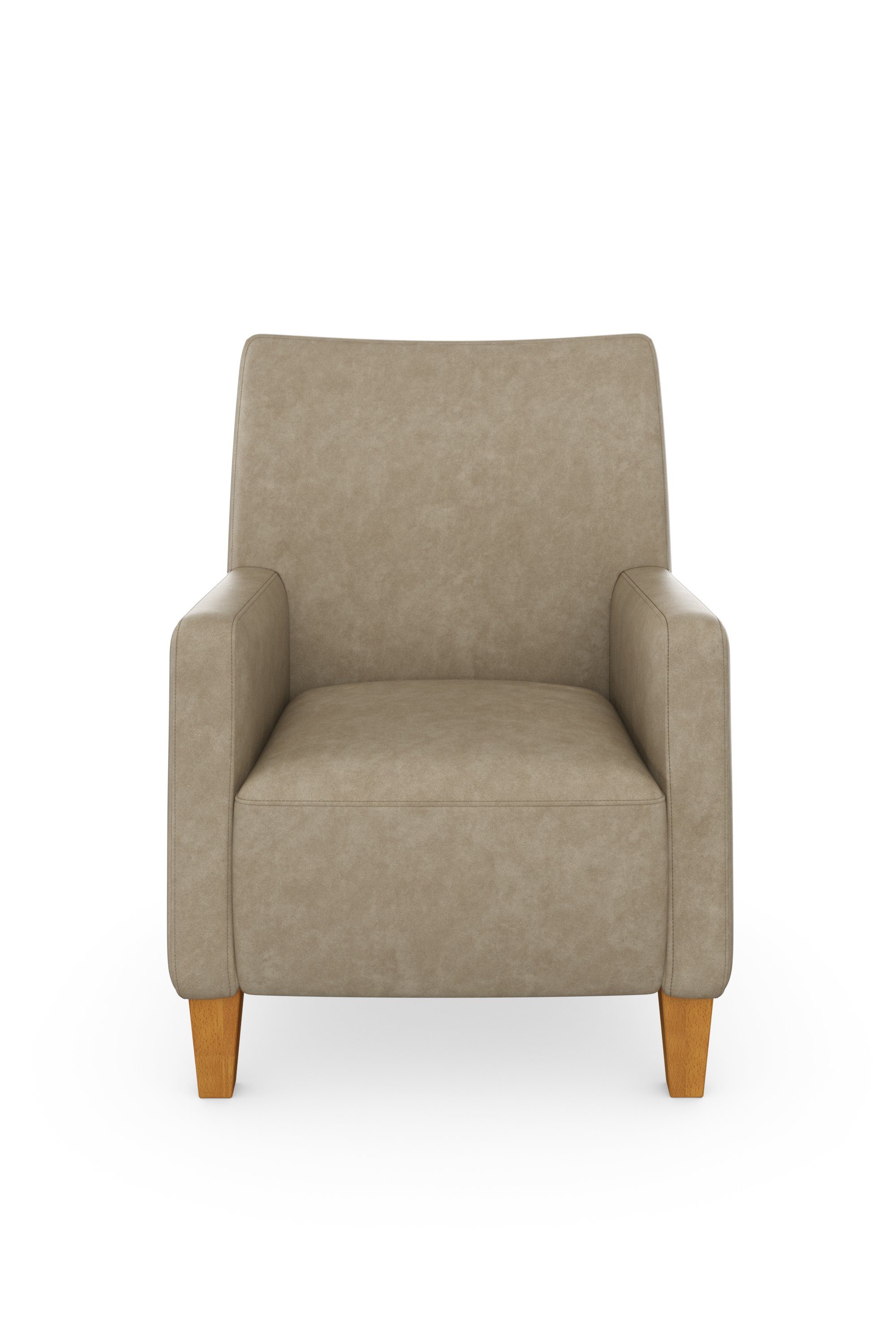 sit&more Fauteuil Bosse met binnenvering