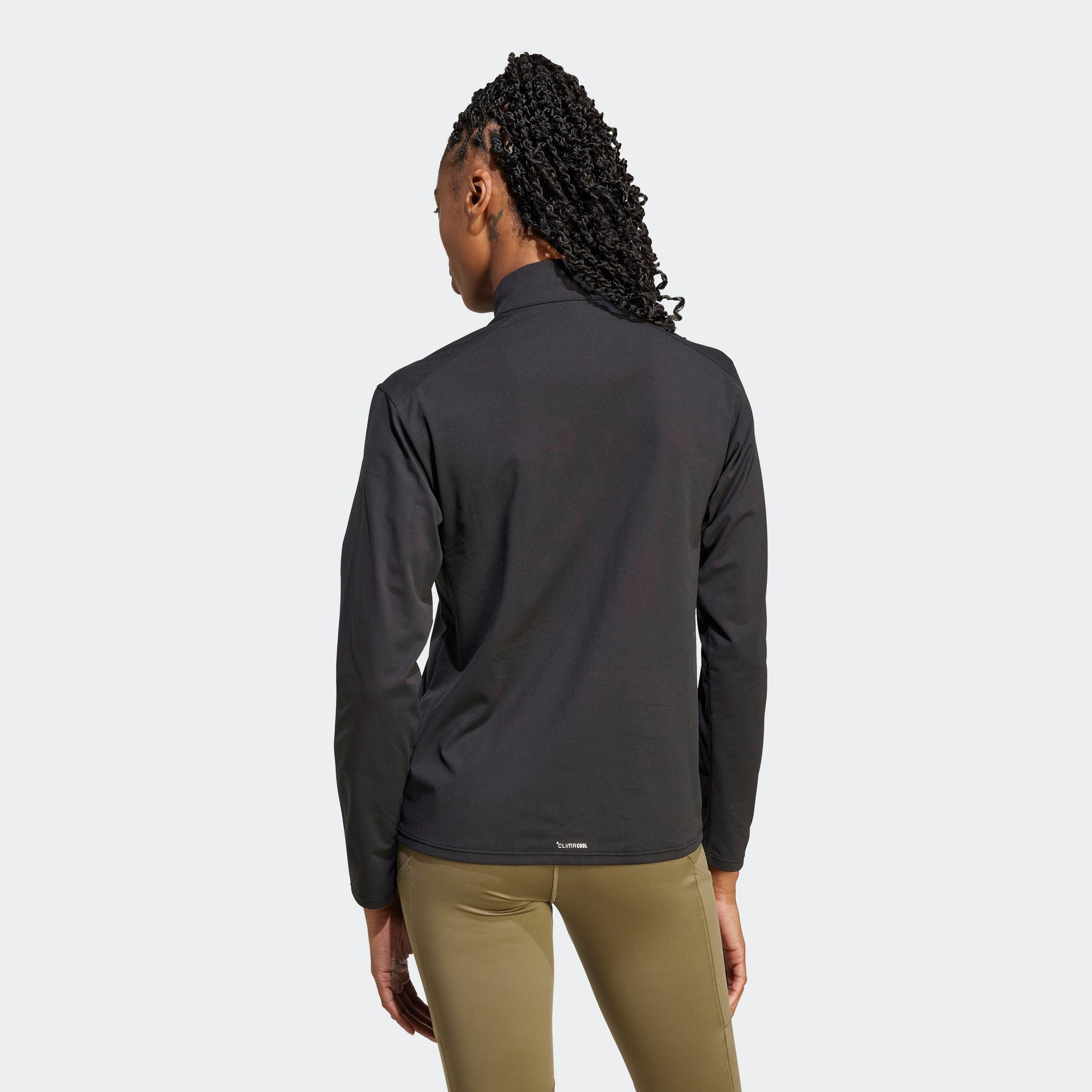 adidas TERREX Colshirt W MT HALFZ LS T