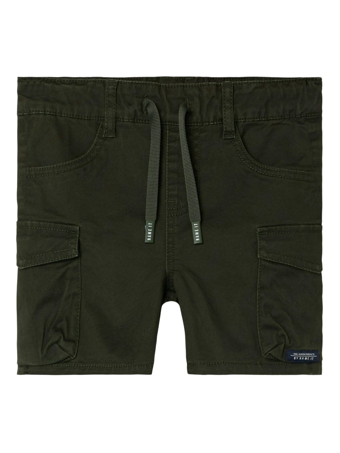 Name It Cargoshort NMMBEN BAG CARGO TWI SHORTS 1771-HI NOOS
