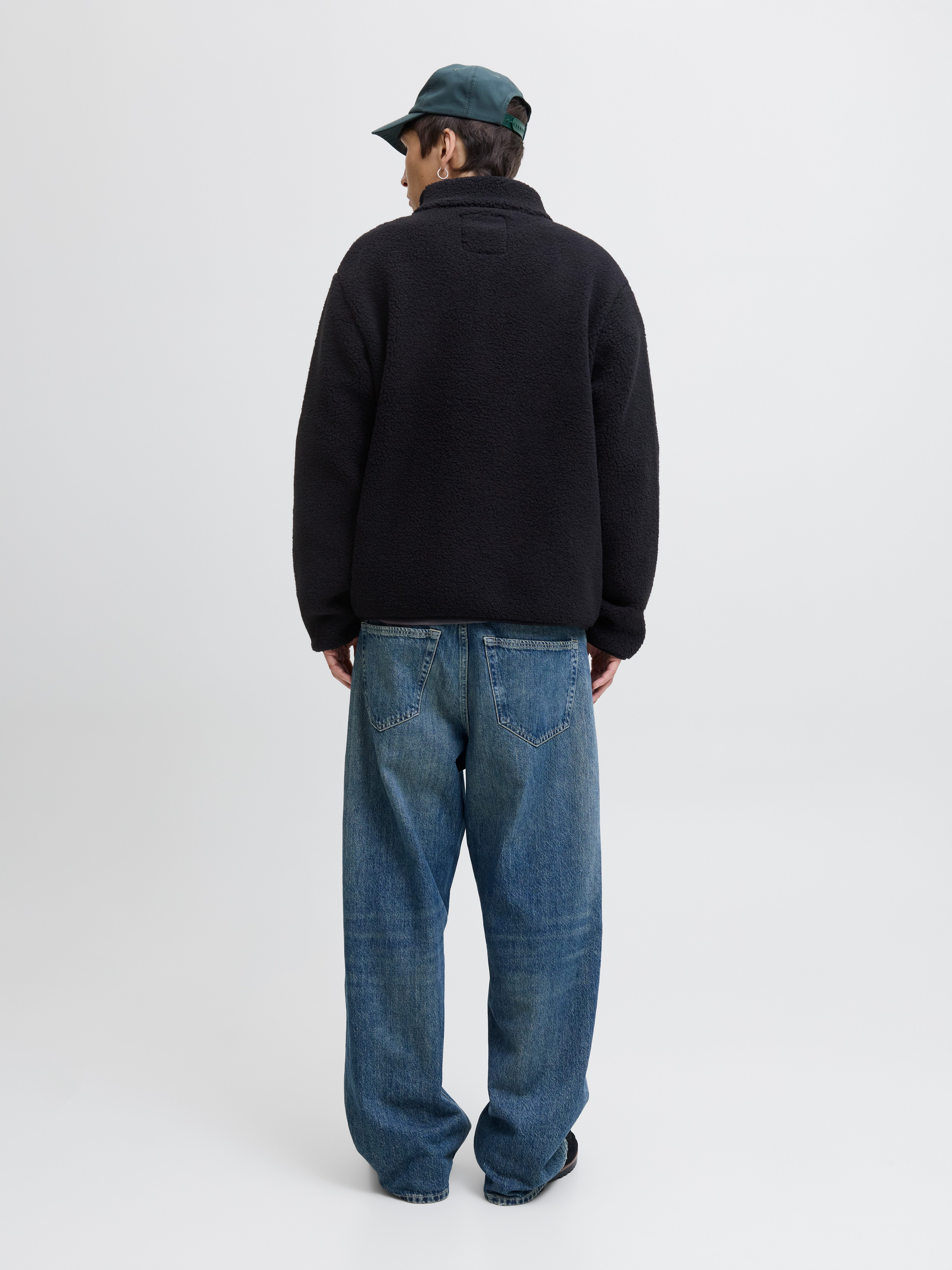 Jack & Jones Fleecejack JJTHATCHER FLEECE JACKET