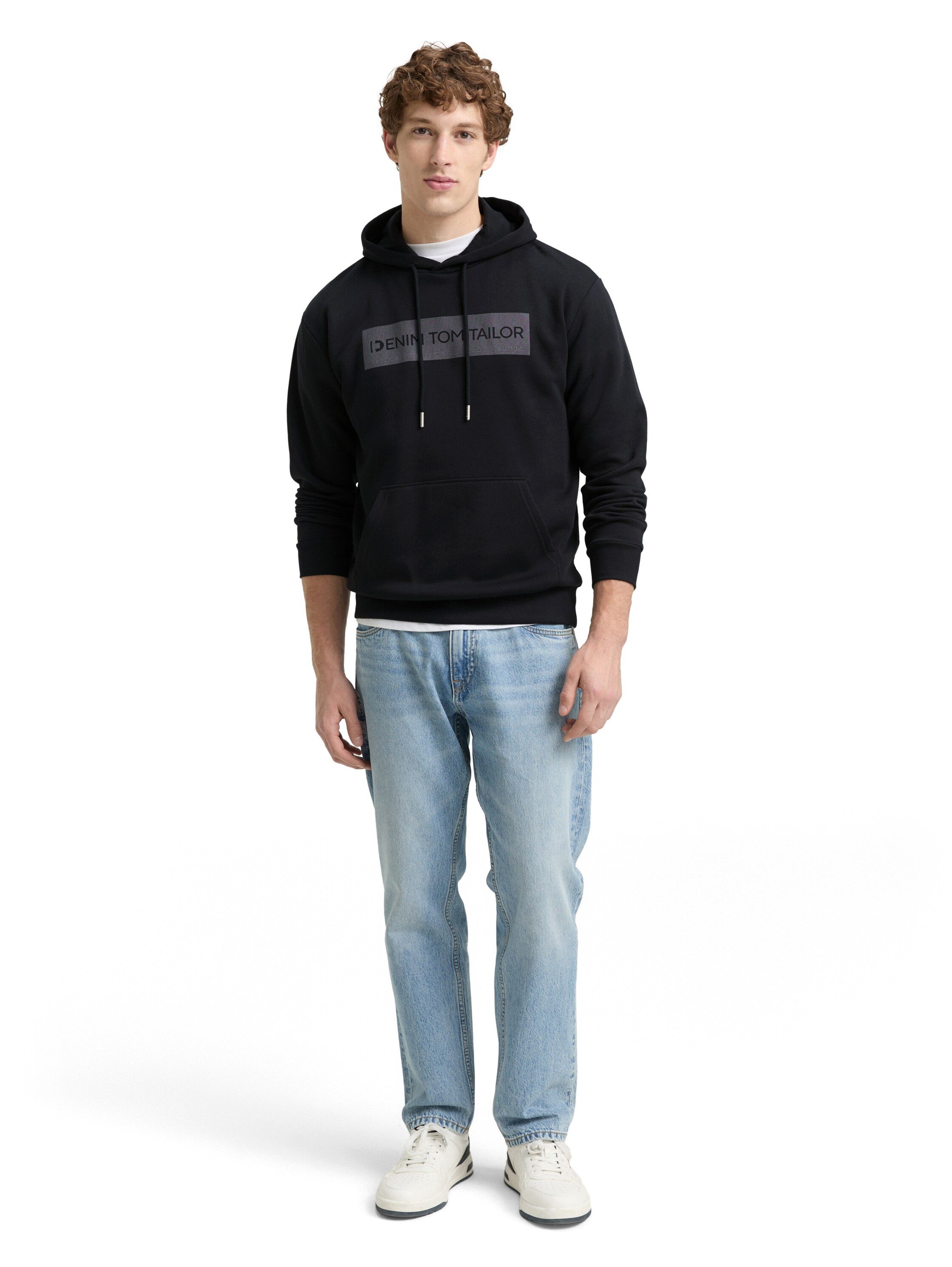 Tom Tailor Denim Hoodie